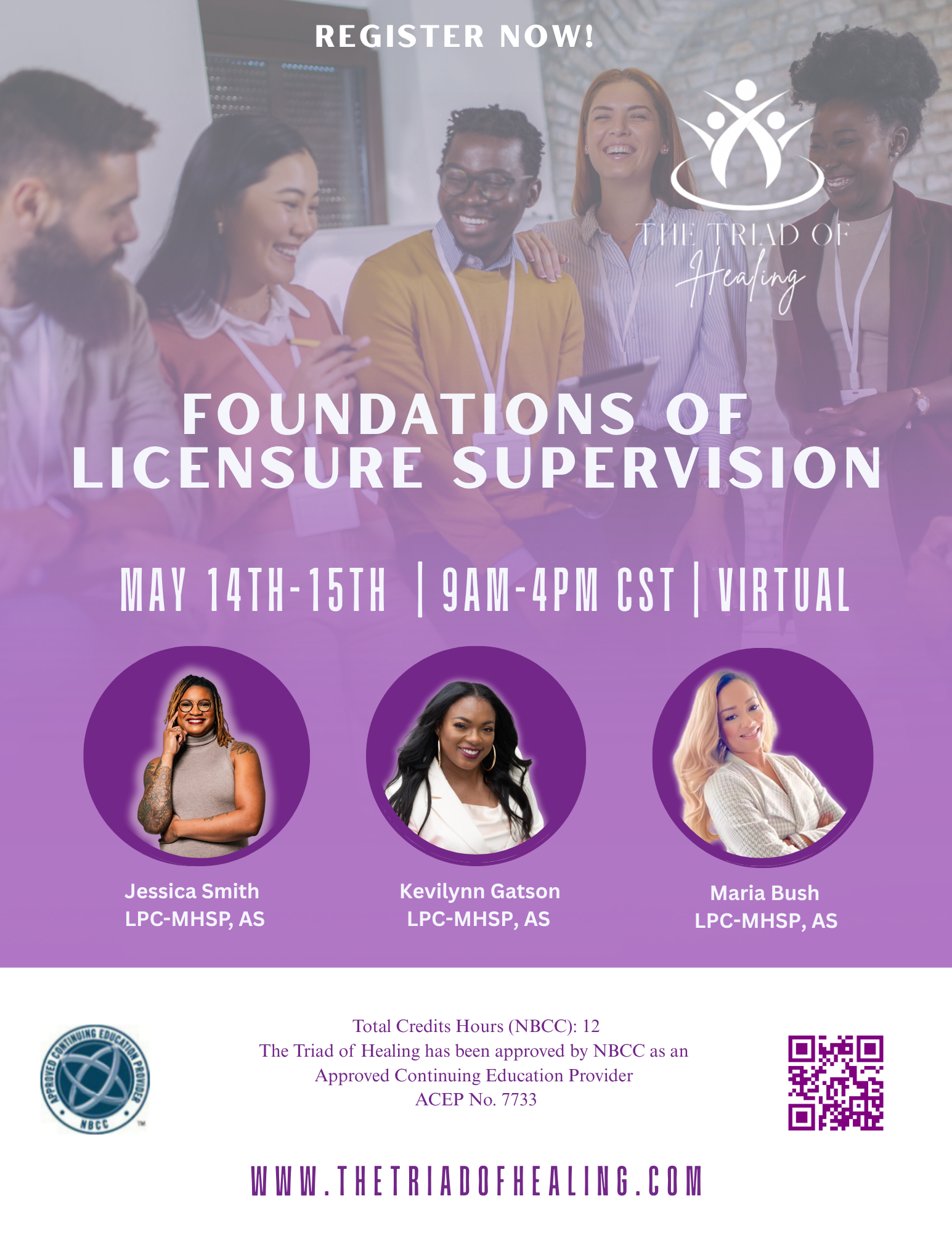 Foundations of Licensure Supervision