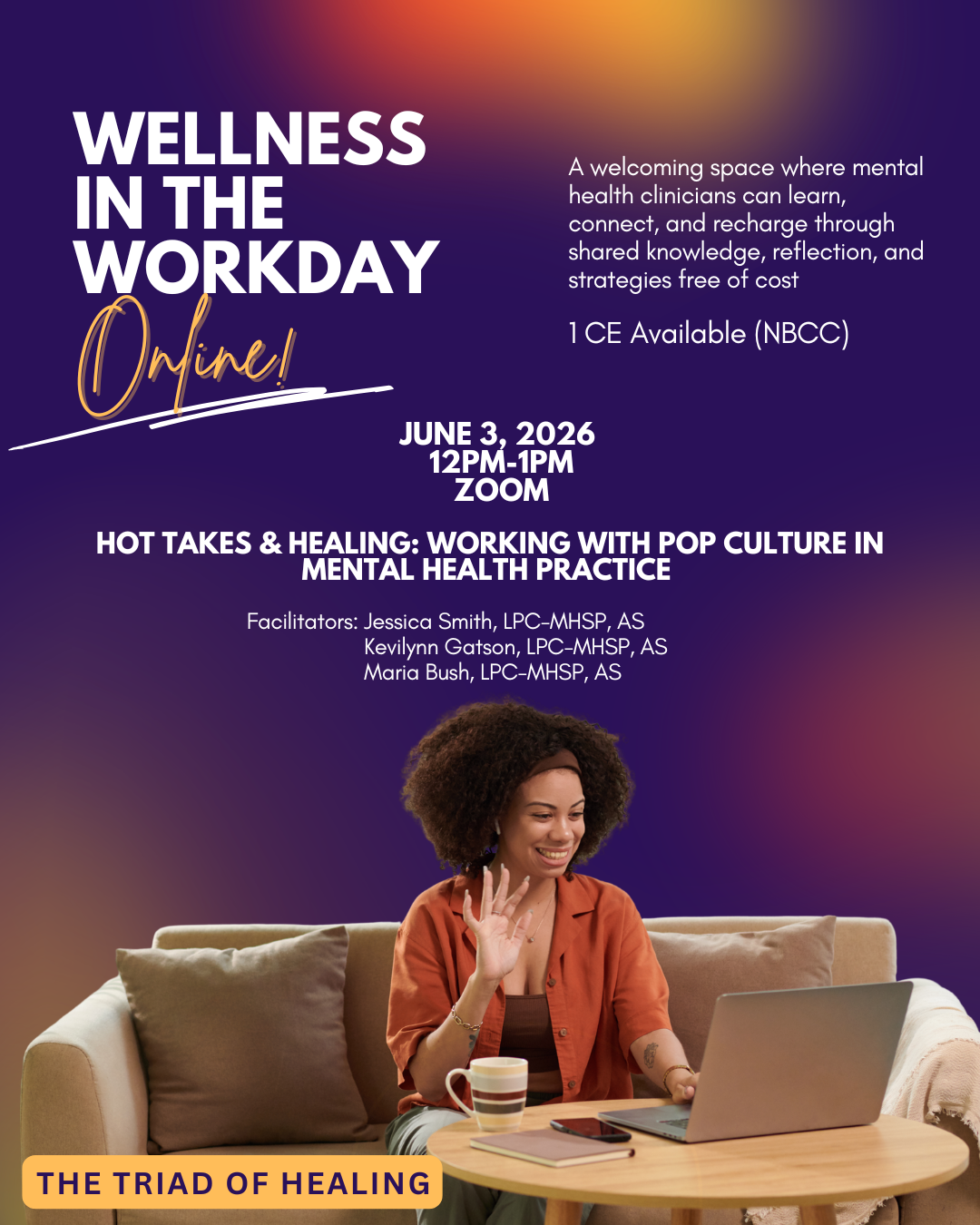 Wellness in the Workday 