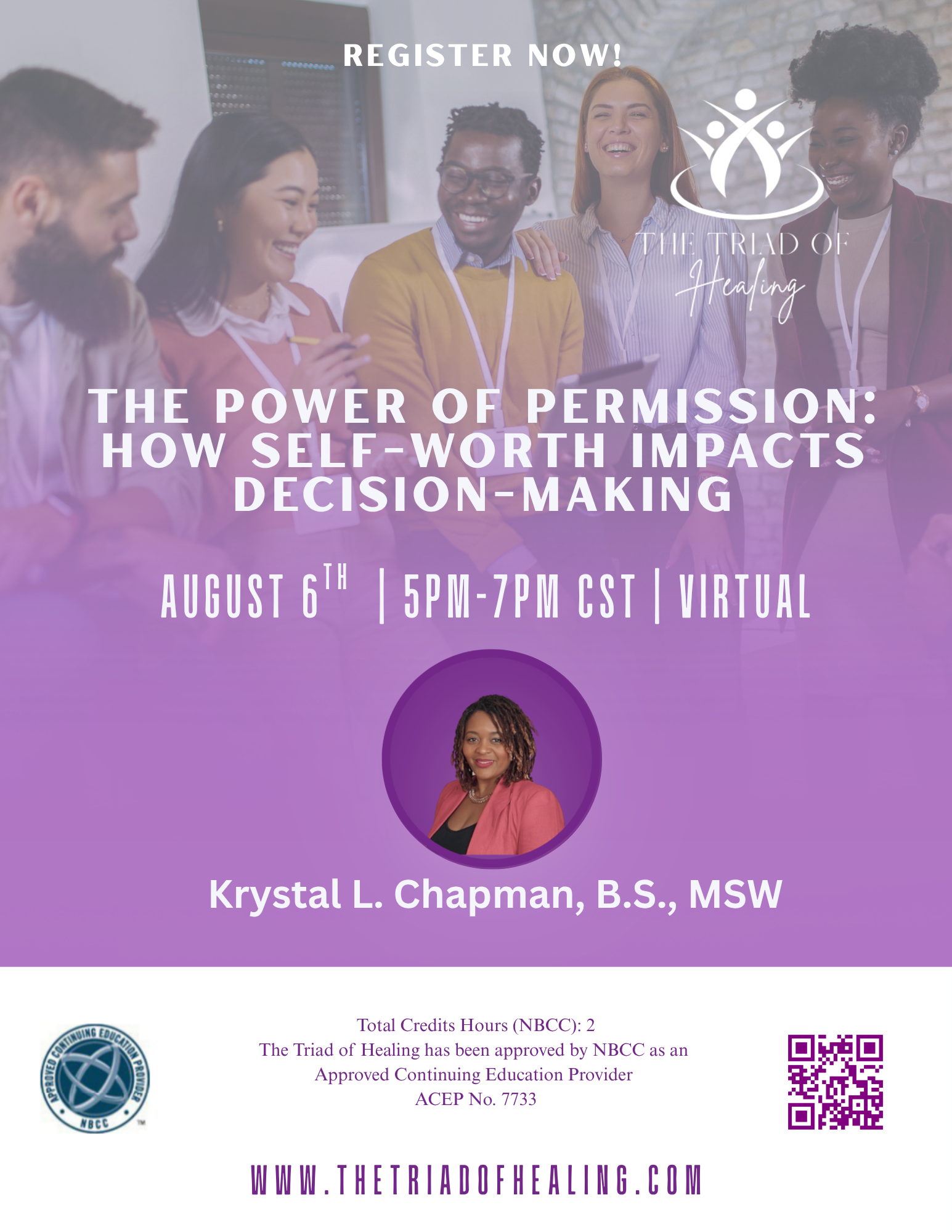 The Power of Permission: How Self-Worth Impacts Decision-Making