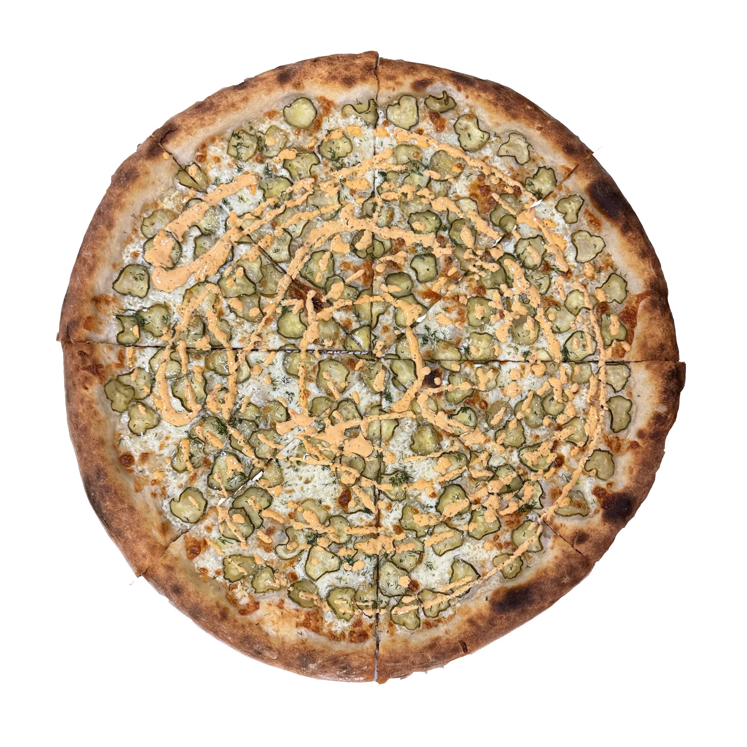 Pickle Pizza