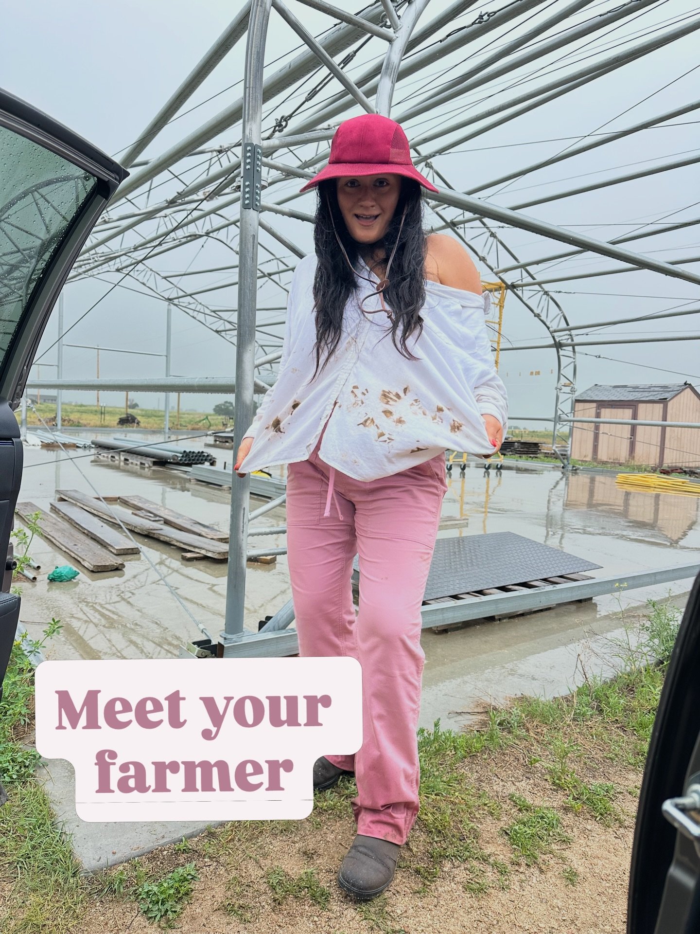 If you didn&rsquo;t meet me at the farmers markets last year, here&rsquo;s a little bit about me - your local Colorado flower farmer 🤠🌸 I&rsquo;m excited to be meetin&rsquo; folks at markets this season!