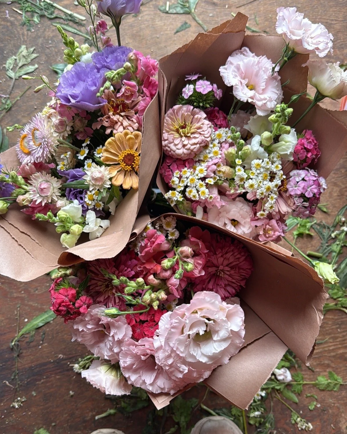 2026 Spring flower subscription