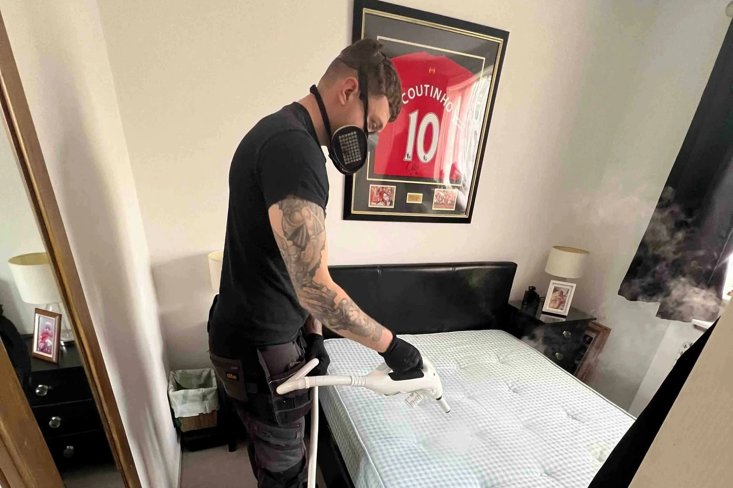 Waking Up With Bites: Bed Bug bites or Something Else?