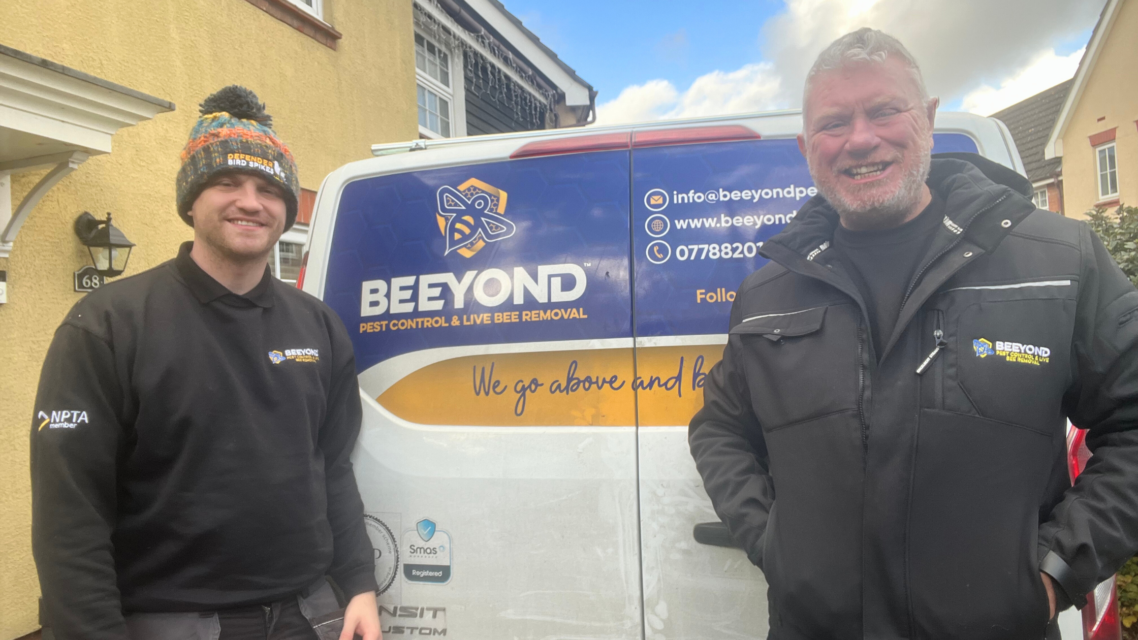 How to choose a pest control company in Essex