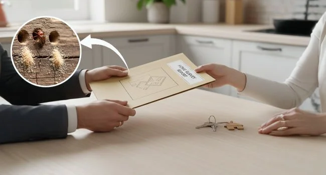 Should I Buy a House With Woodworm? Answers for Buyers and Sellers