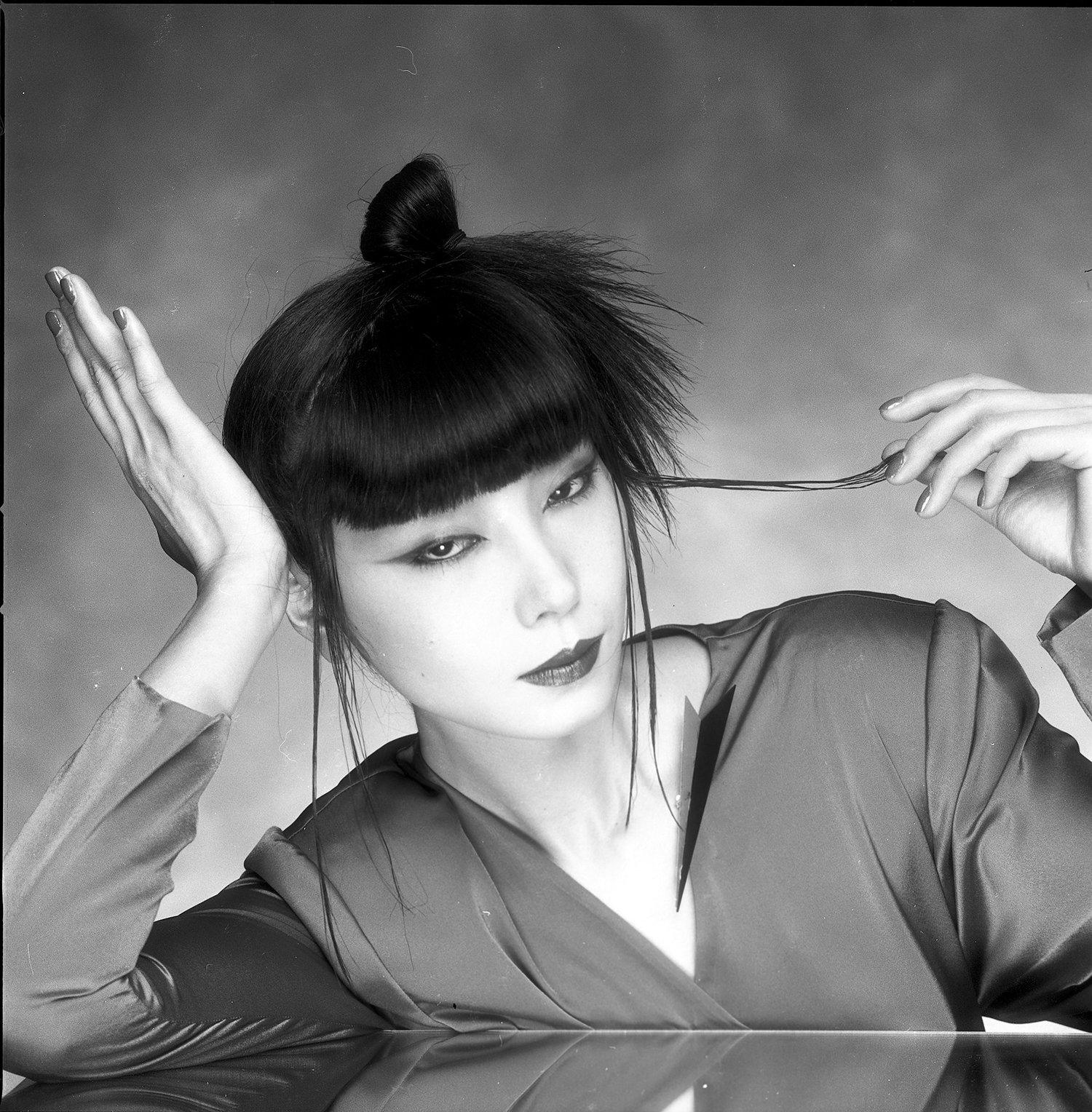 Oriental Beauty