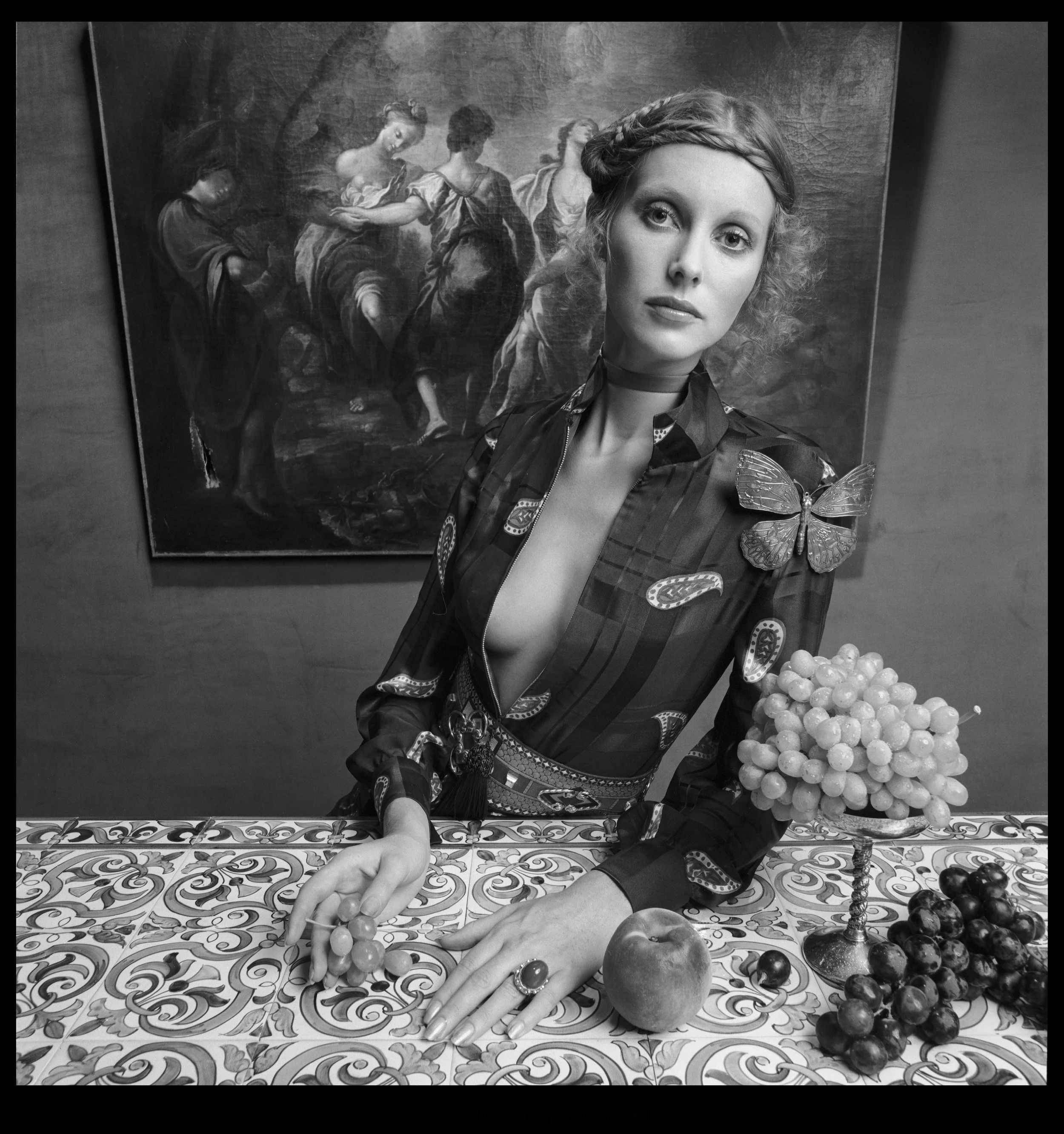 Renaissance Portrait