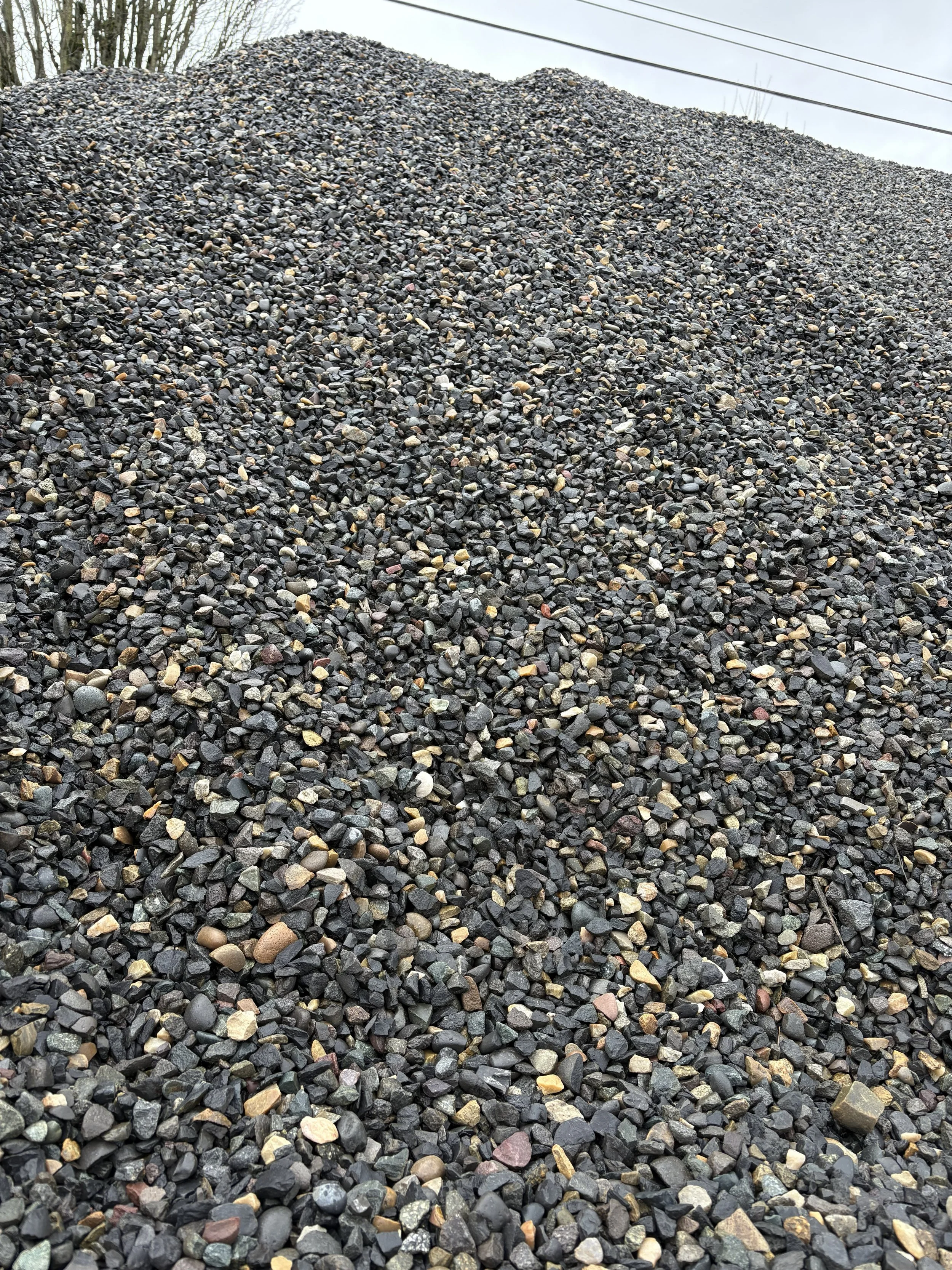 Pictures of our Materials — Welcome In! How Can We Help?
