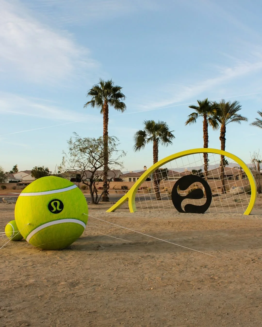 BIG FOE LULULEMON TENNIS