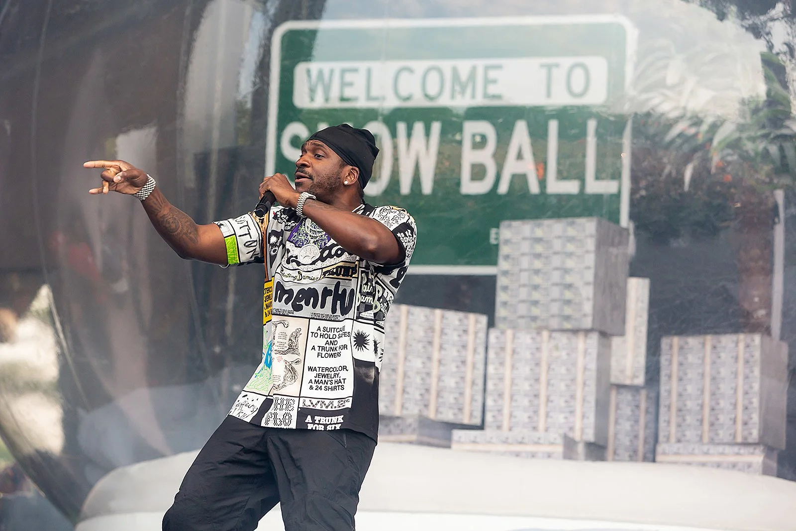 PUSHA T