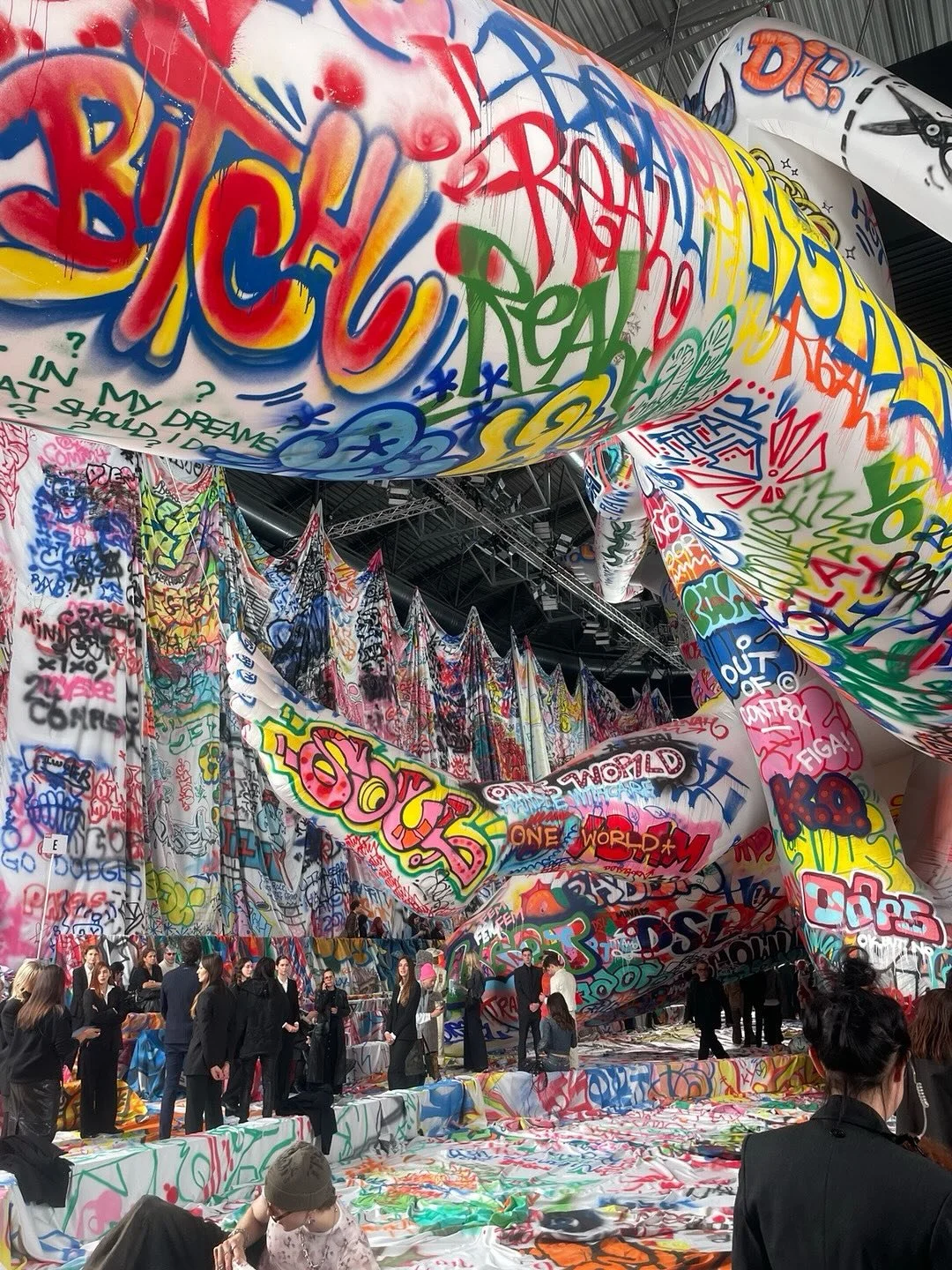 Diesel Graffiti 2025