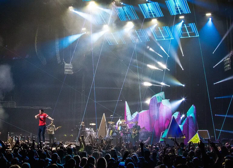 IMAGINE DRAGONS