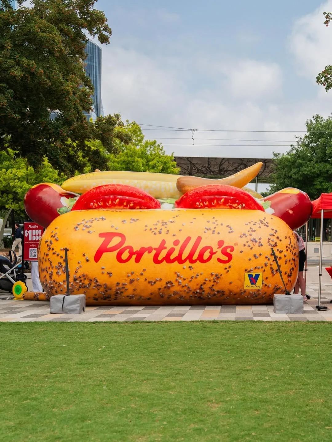 PORTILLO HOTDOG