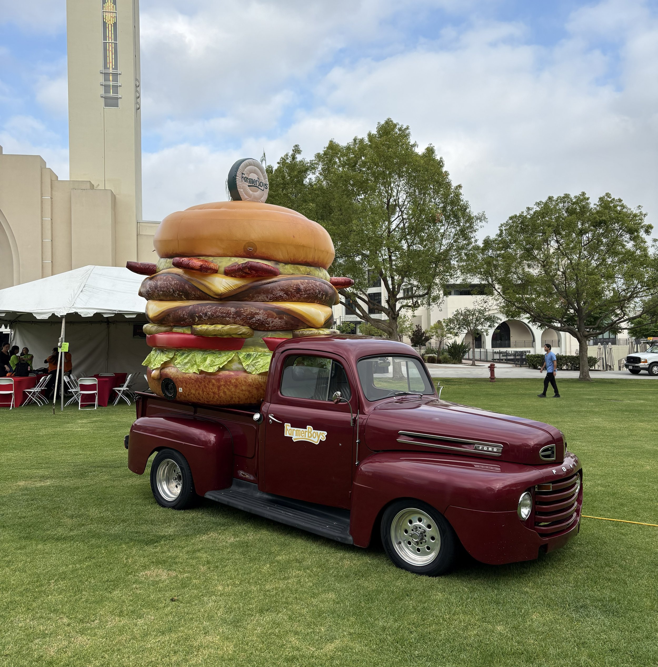 FARMER BOYS