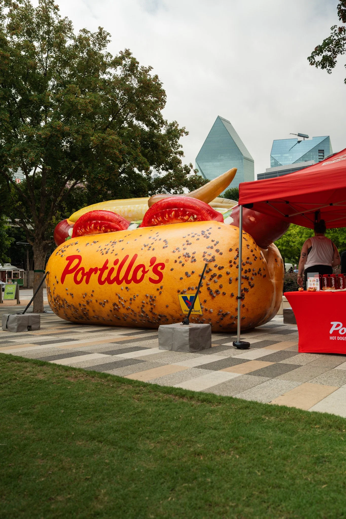 PORTILLO HOTDOG