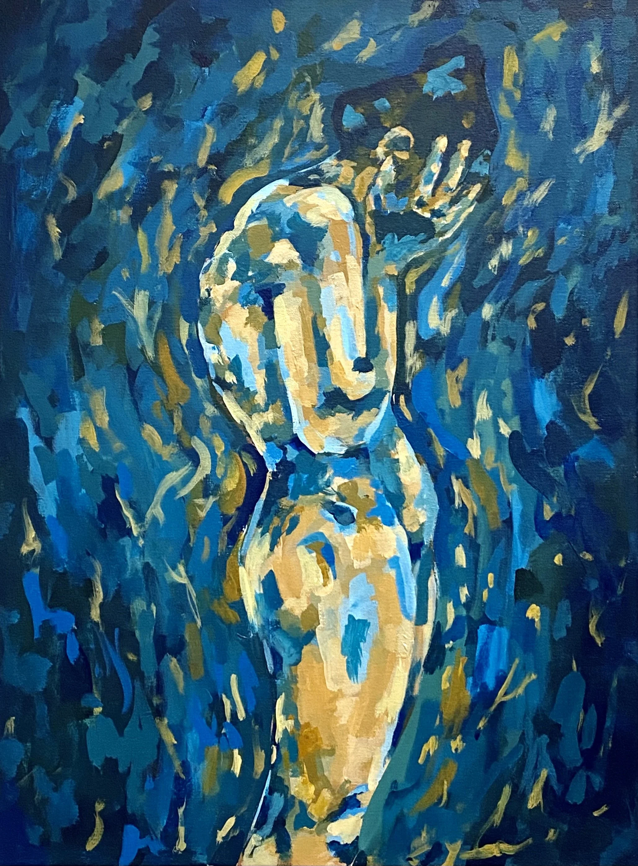 Turning Point | 24"x20"