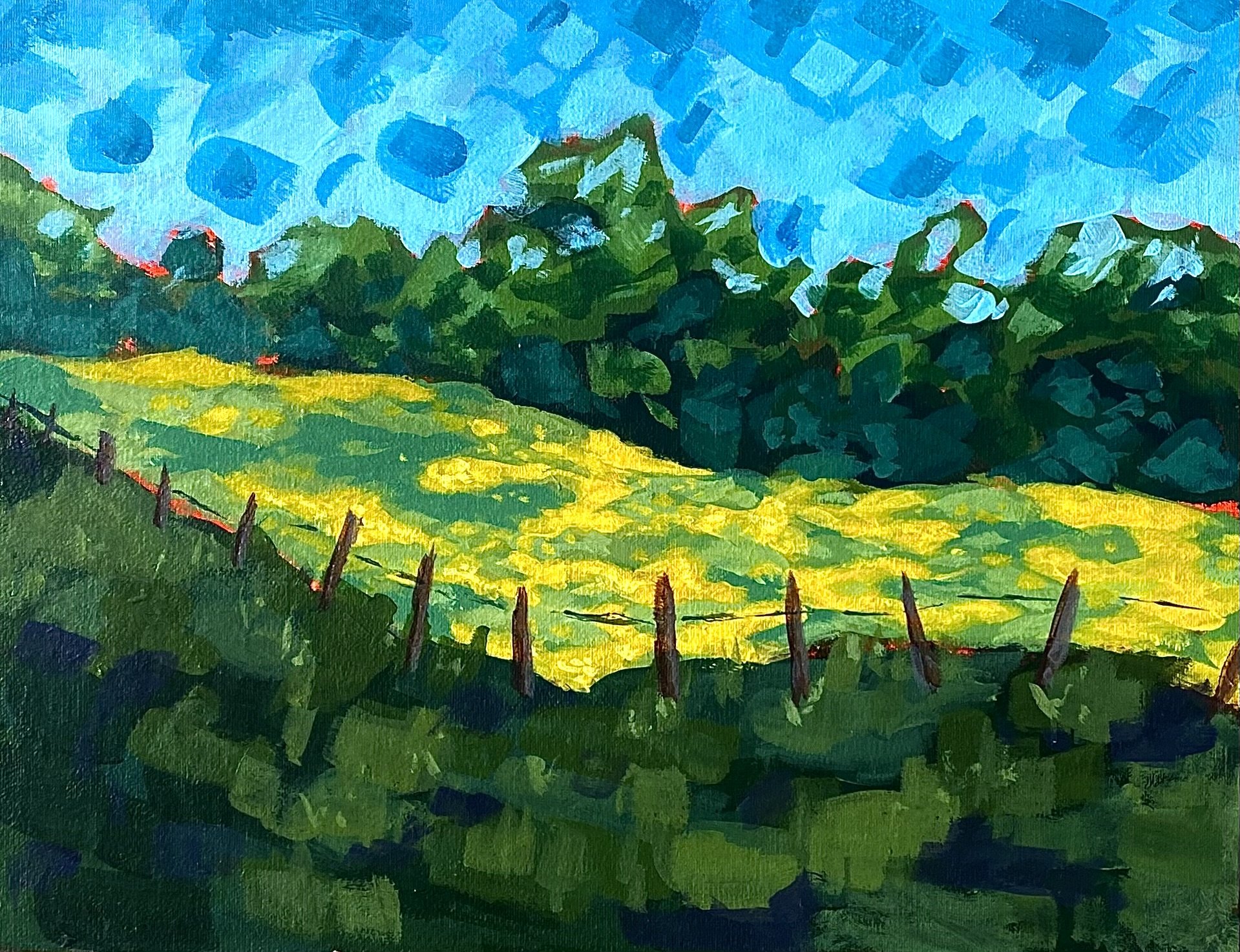 Through the Delta