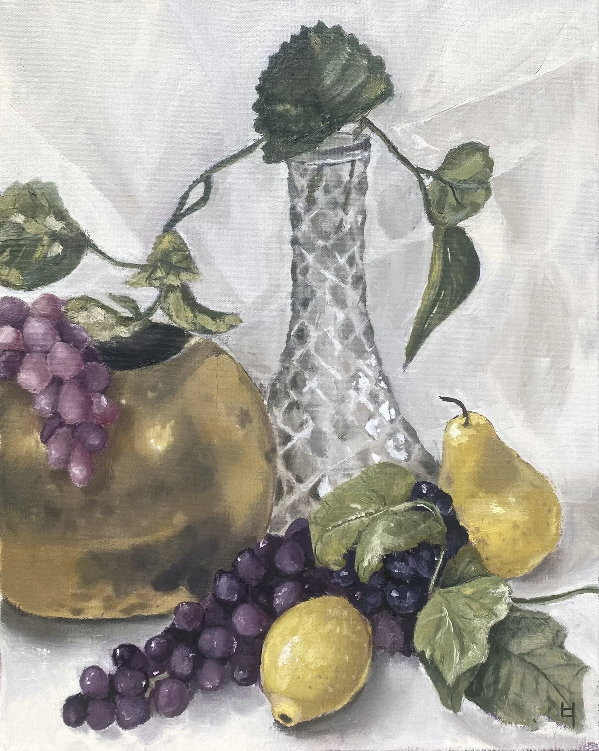 Still Life | 20"x16"