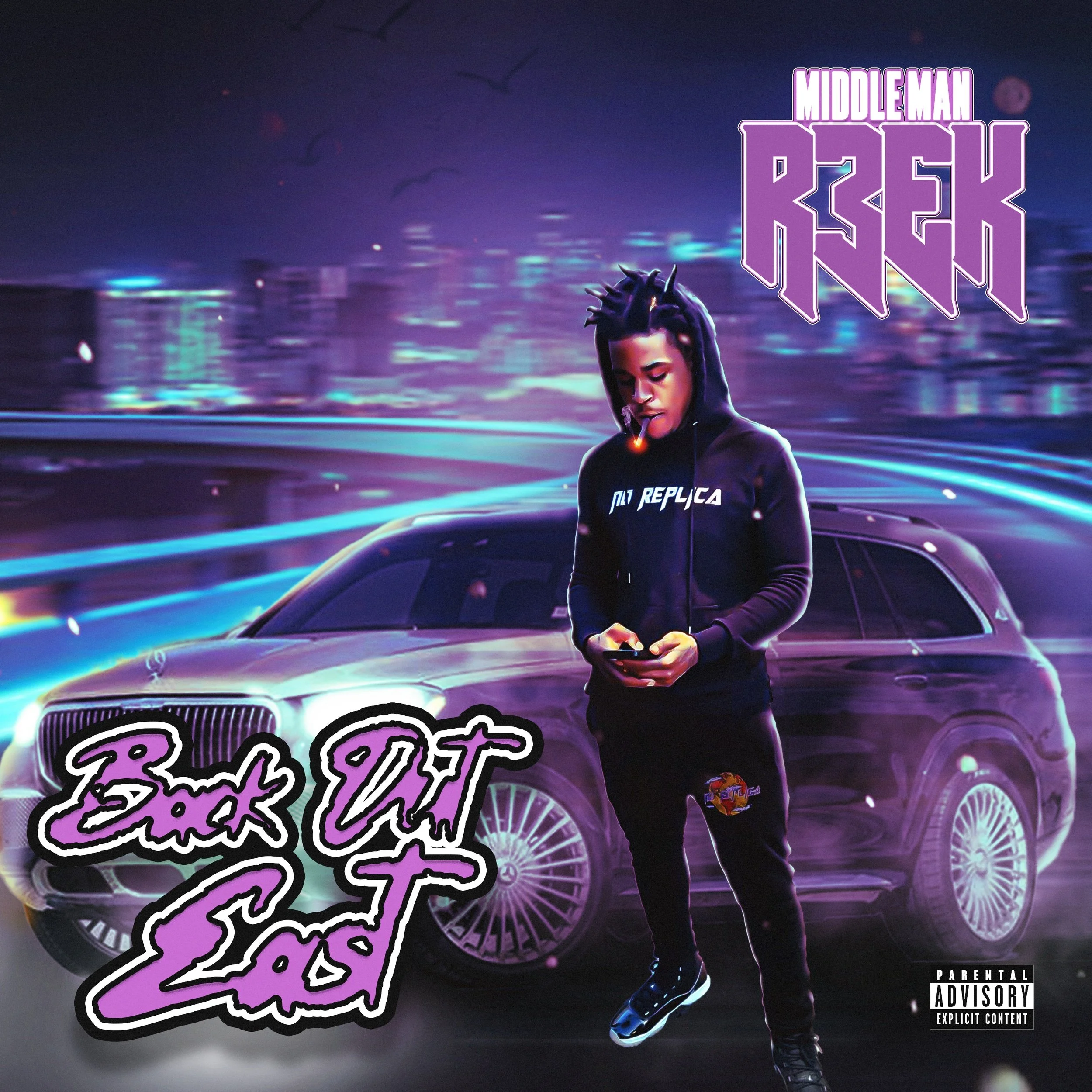 Custom Music Cover Design – Single & Album Covers