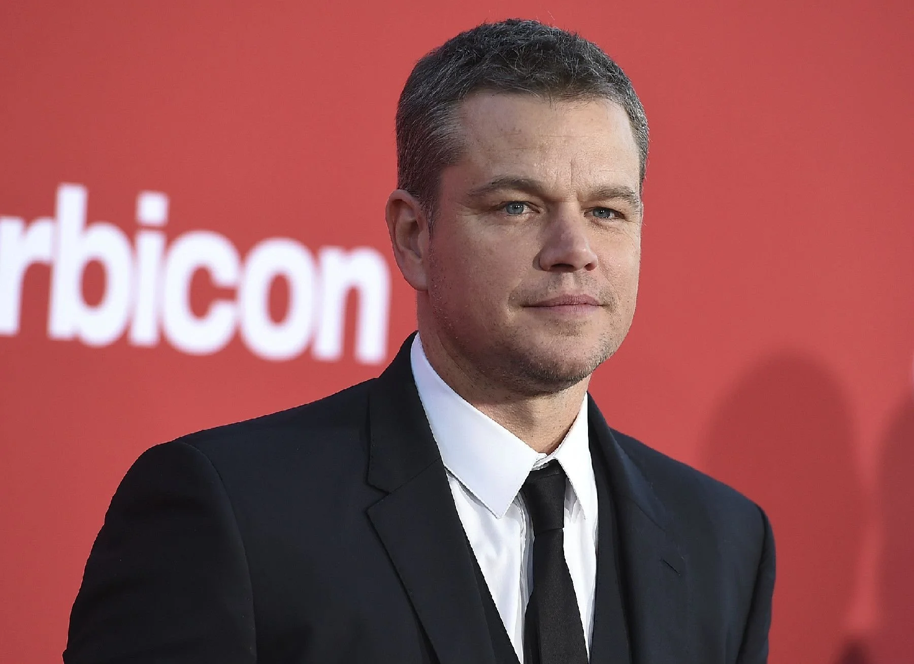 Matt Damon Hypnosis to quit smoking