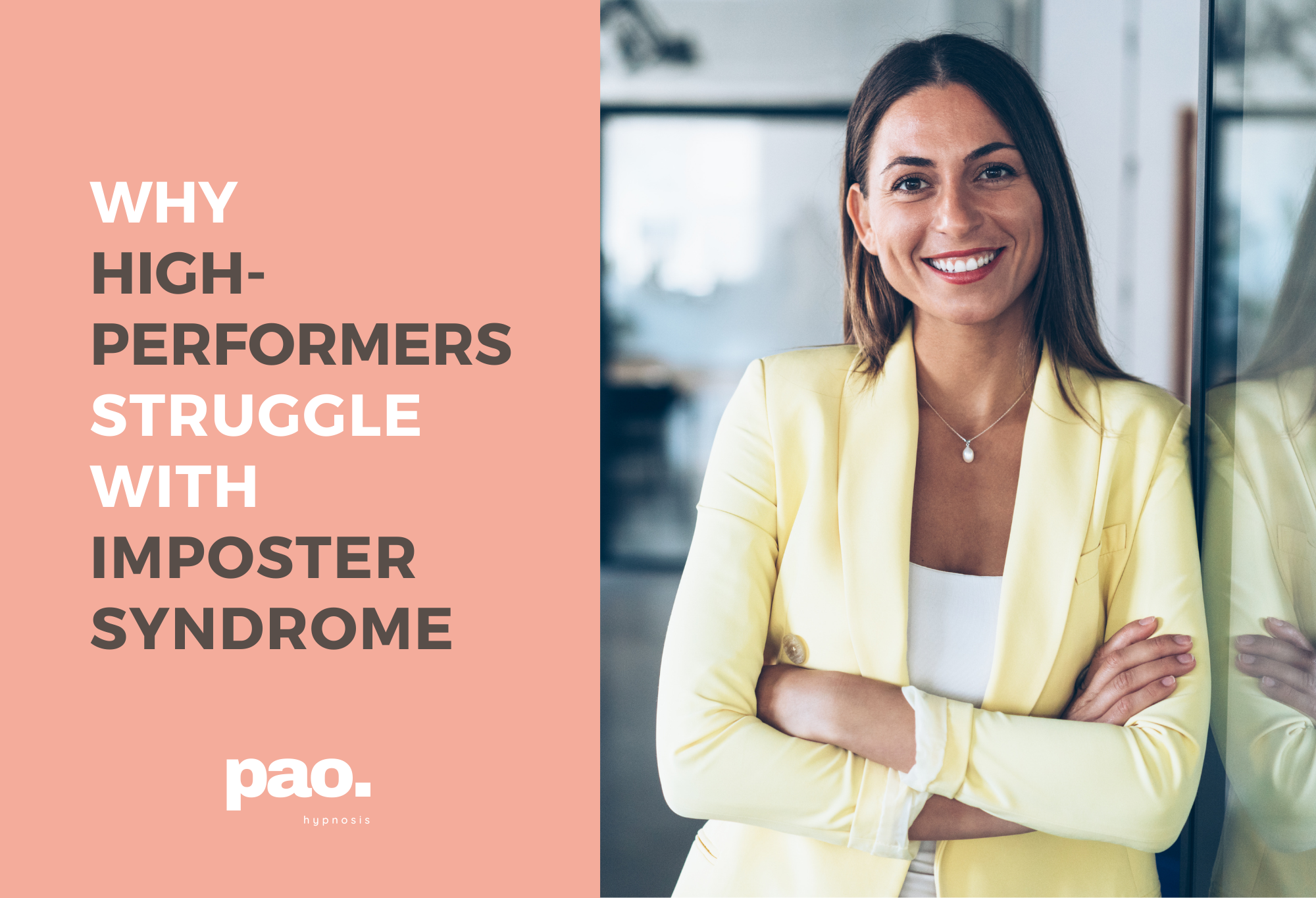 The ‘Success Glitch’: Why High-Performers Struggle with Imposter Syndrome