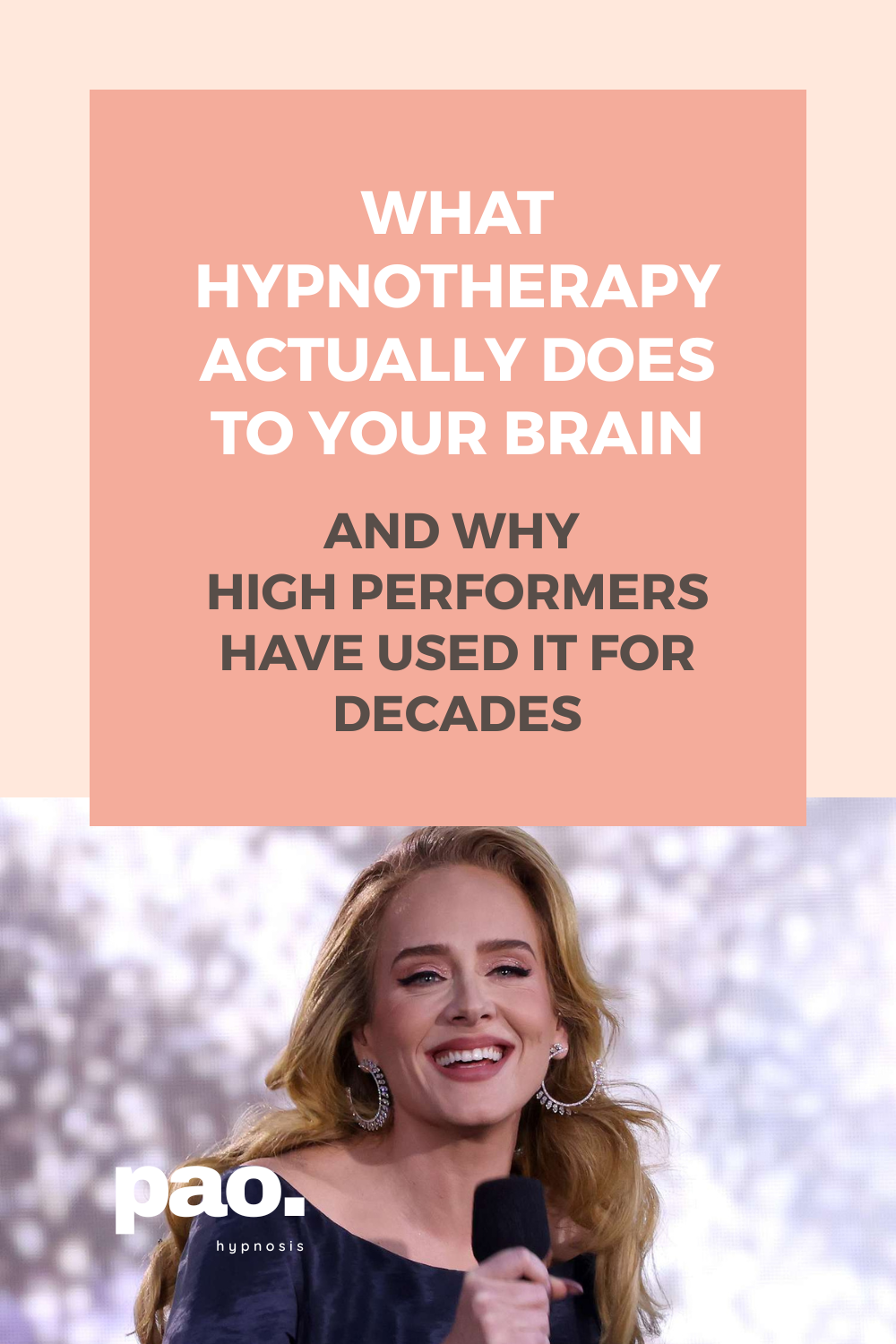 How hypnotherapy works on the brain — explained by RTT hypnotherapist Paola Mendez of Pao Hypnosis