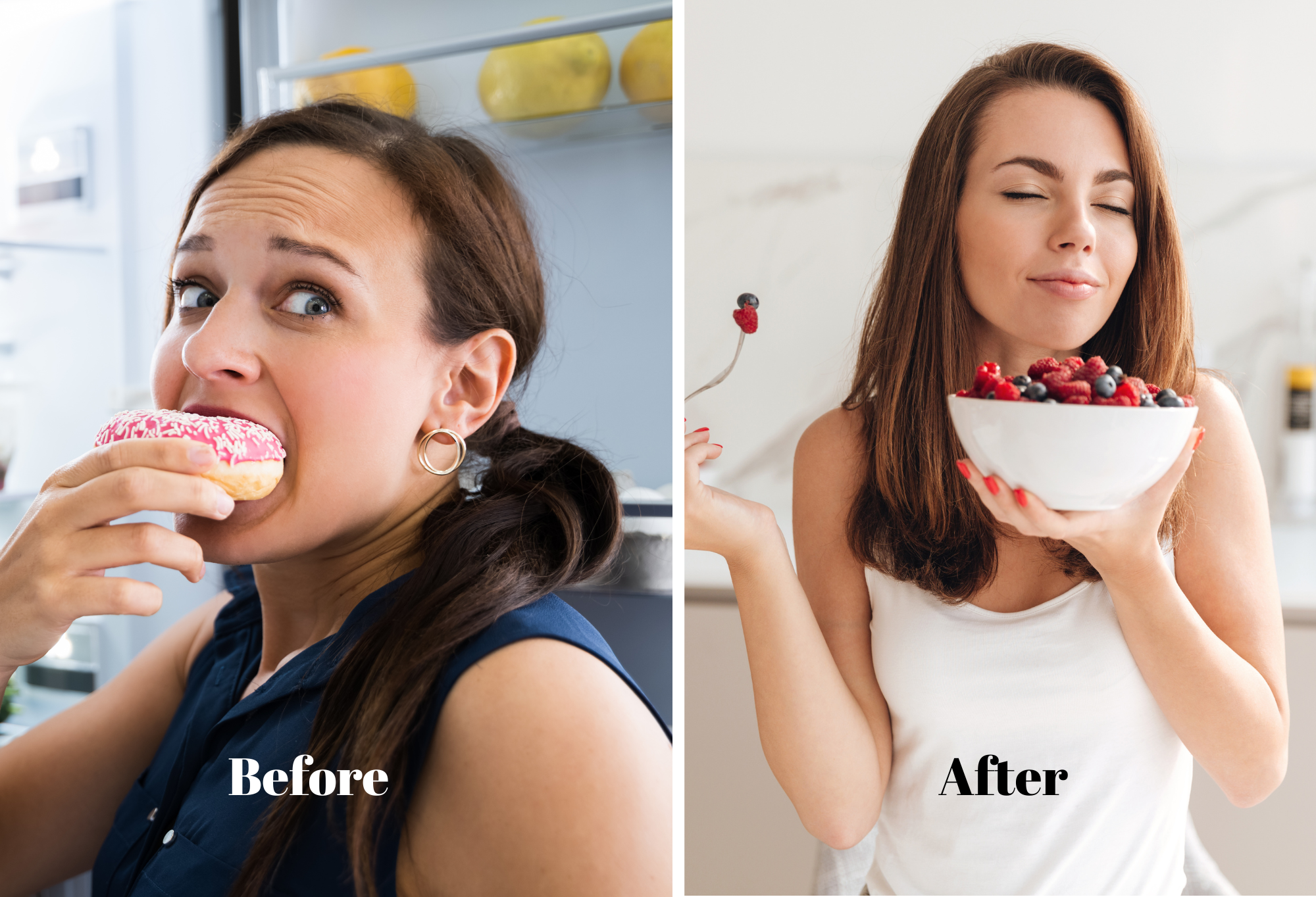 Using NLP and RTT techniques to move from sugar addiction to healthy food indifference at Pao Hypnosis.