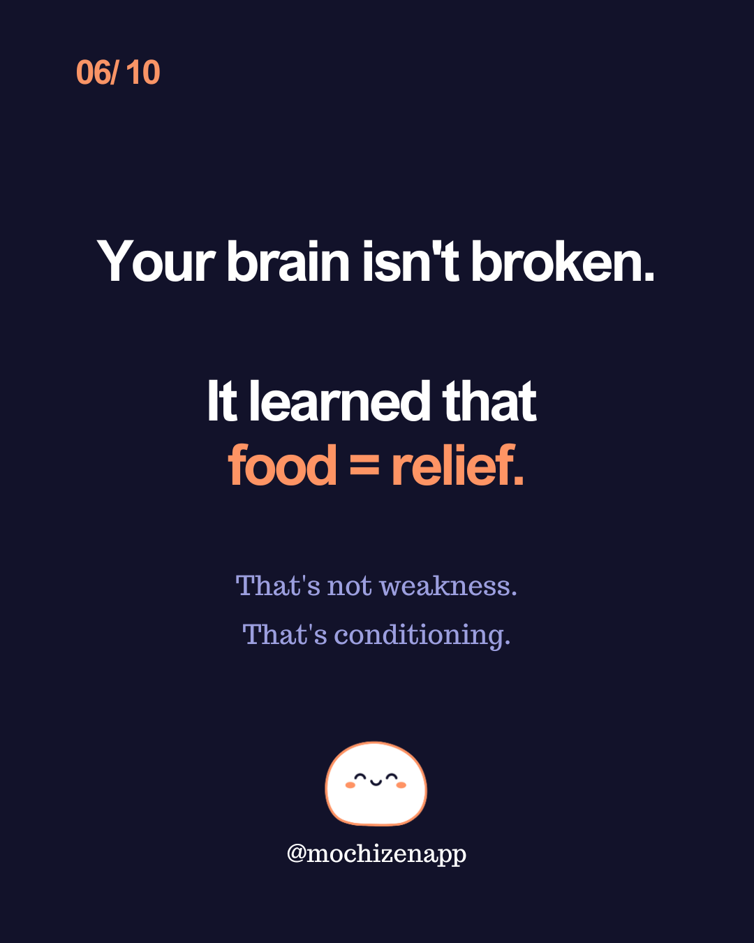 Understanding what binge eating actually is — a pattern driven by the subconscious mind, not a character flaw — is the first step to getting over it.