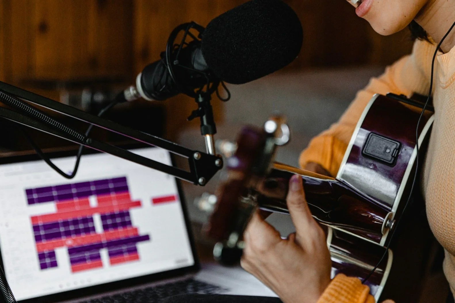 Week 6 of Summer Music Program