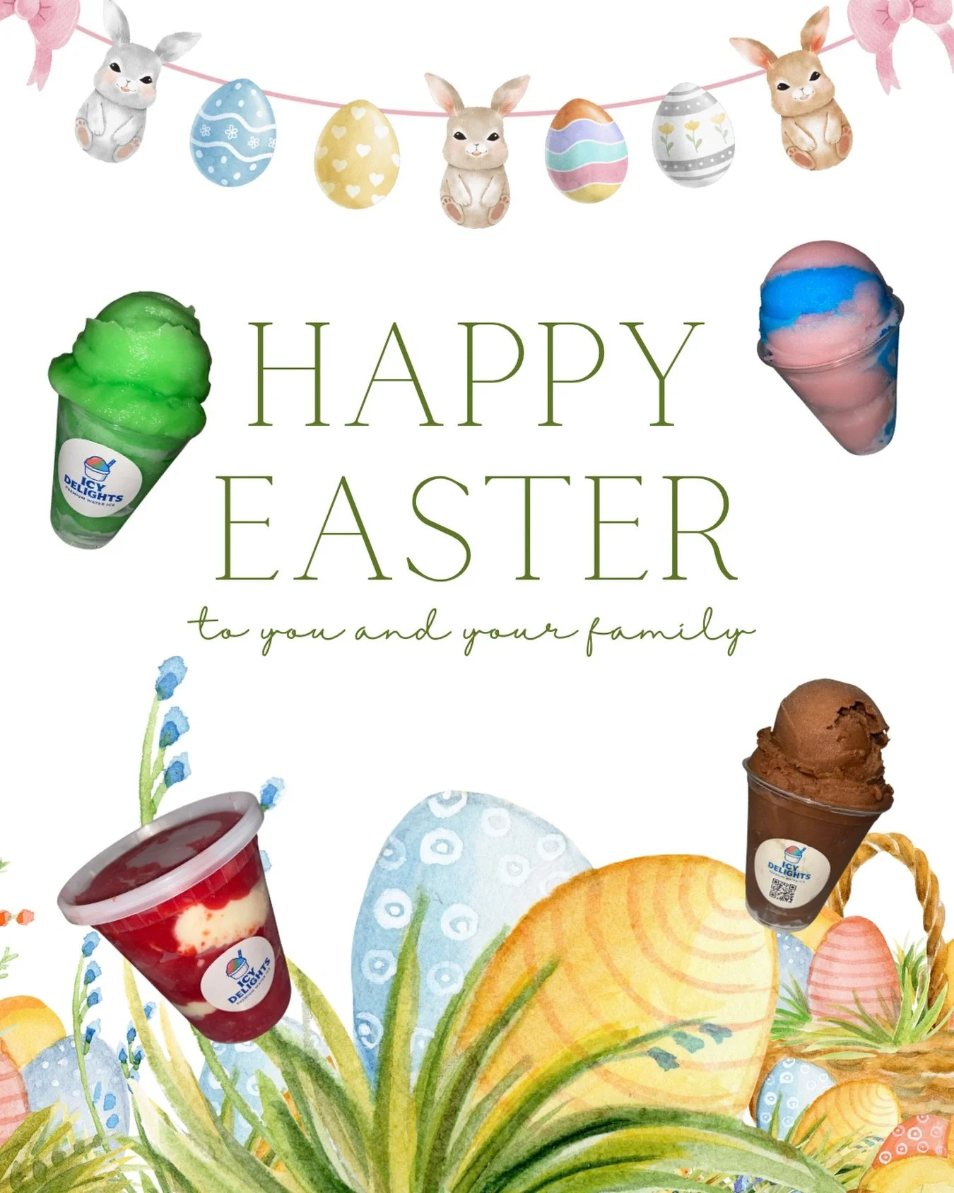 Happy Easter Everyone 🐣 🐇