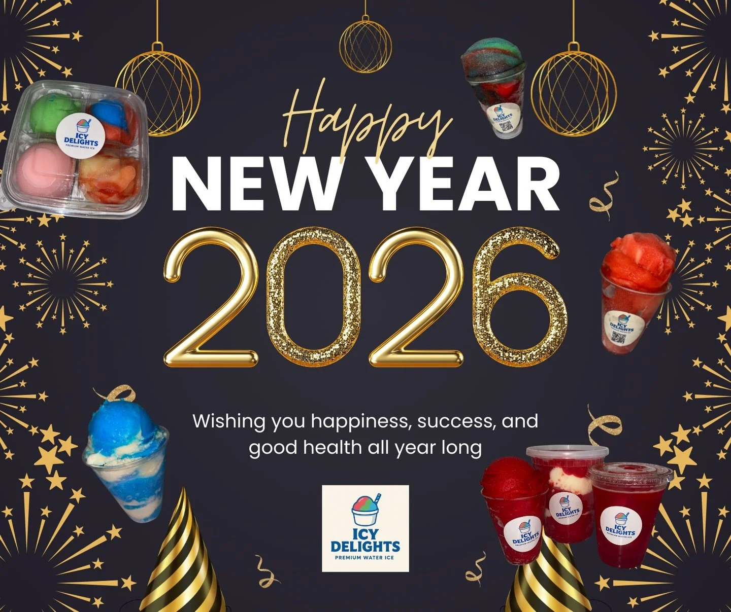 #happynewyear #happynewyear2026 #icydelights412