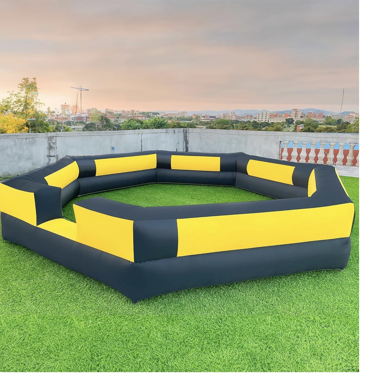 Inflatable Gaga Ball Pit