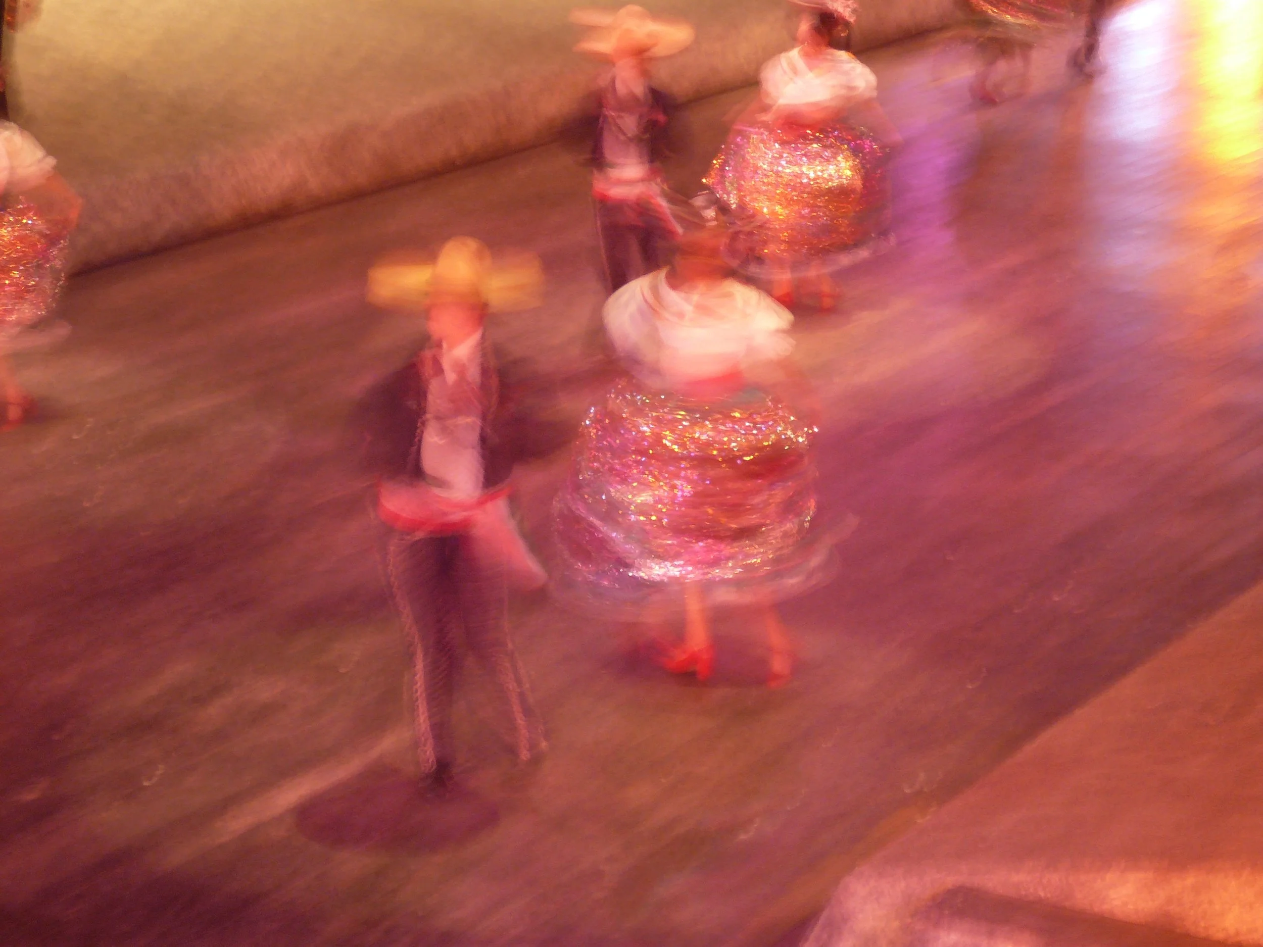 Et si la vie était une danse à trois temps ?