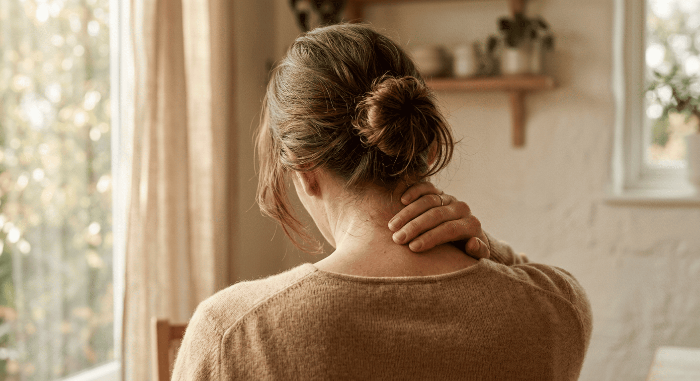 Ouvrir l’œil : et si nos symptômes étaient des messages à écouter ?