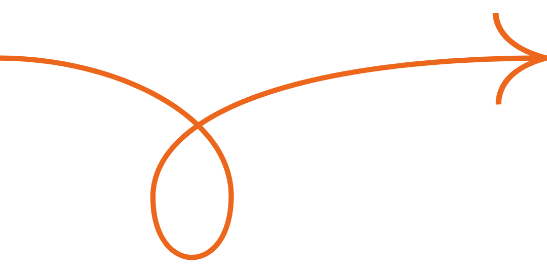 Un diagramme avec le texte "Se concentrer sur » et deux flèches, une pointant vers une cible et l'autre indiquant de prioriser.»