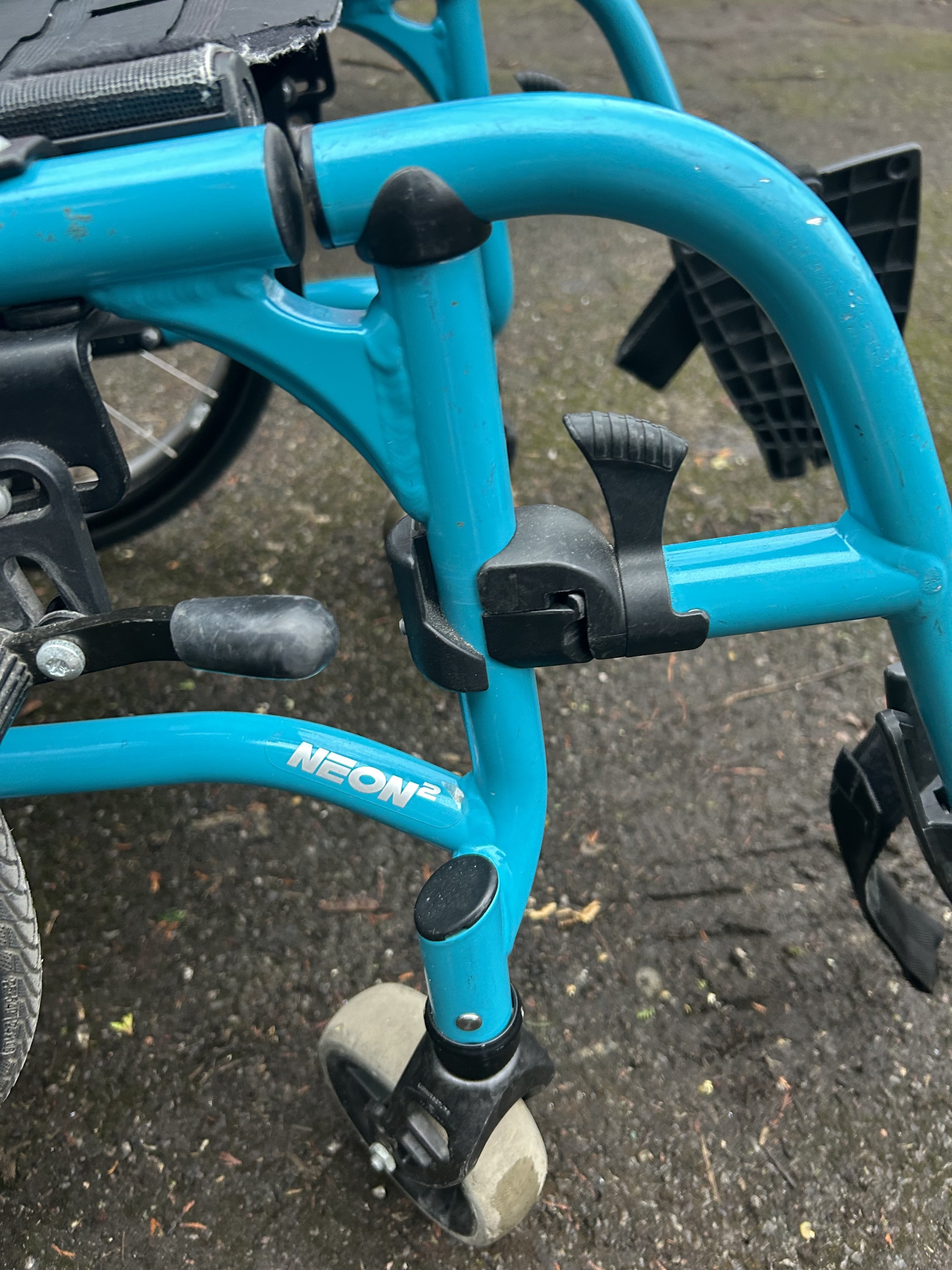It’s all about the wheels