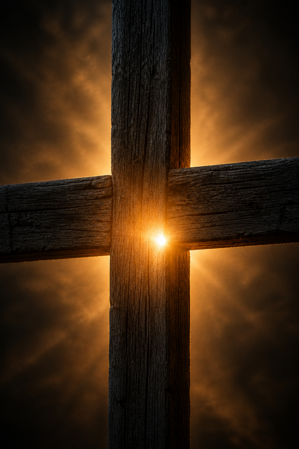 The Crucified Life: Not a Punishment, a Liberation