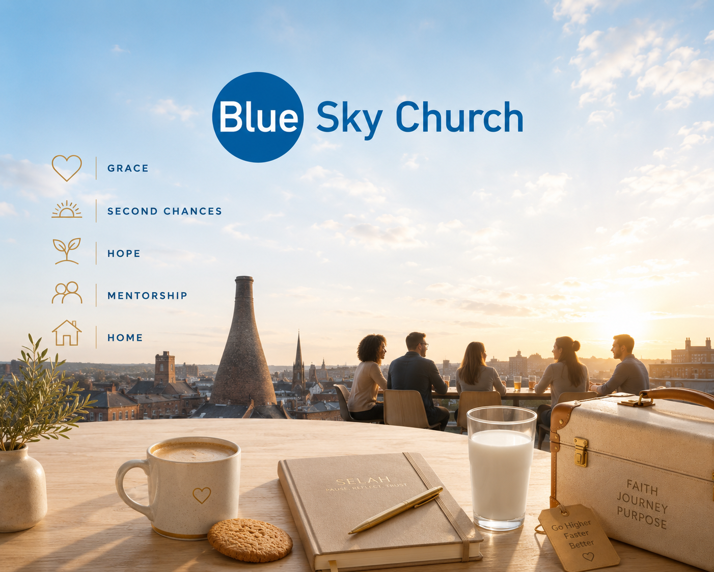 Culture, Faith and  hot & Cold Milk