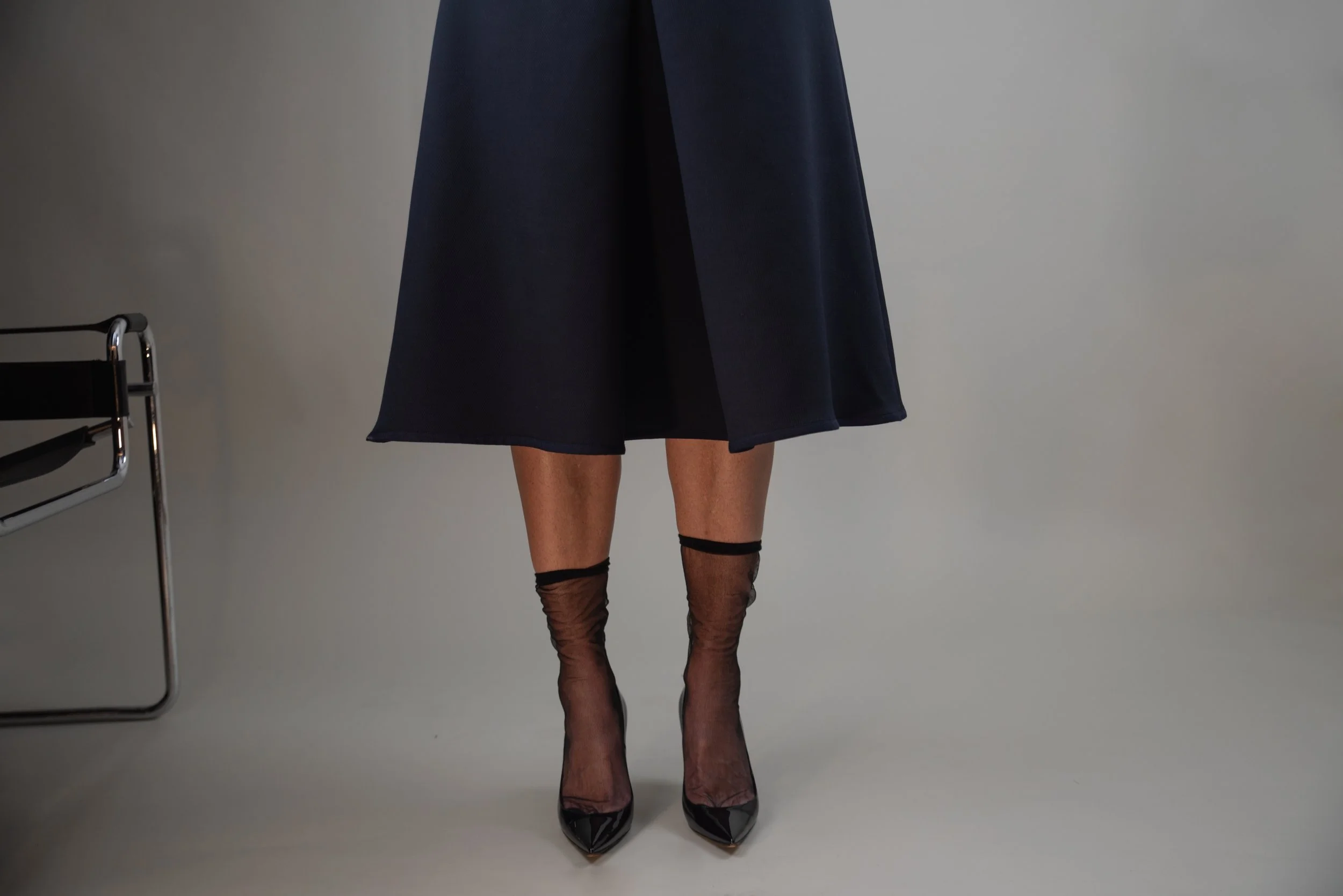 Portfolio Fashion Editorial mit Best Ager Model Susanne Zellmer. Fashion Styling Heidrun Schadmattern, Hairstyling Jennifer Krzechki.