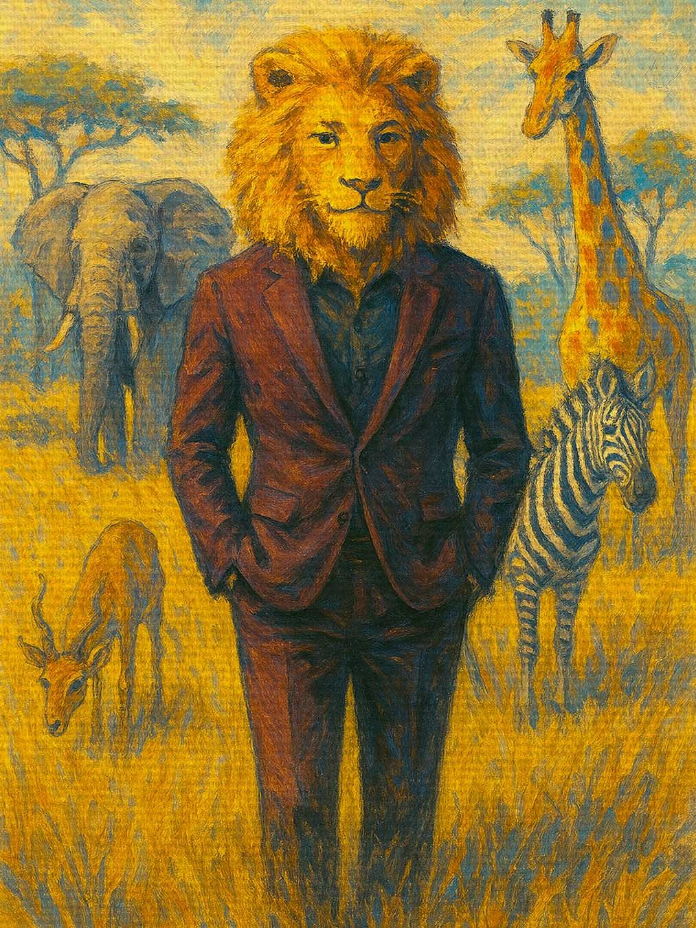 Leader