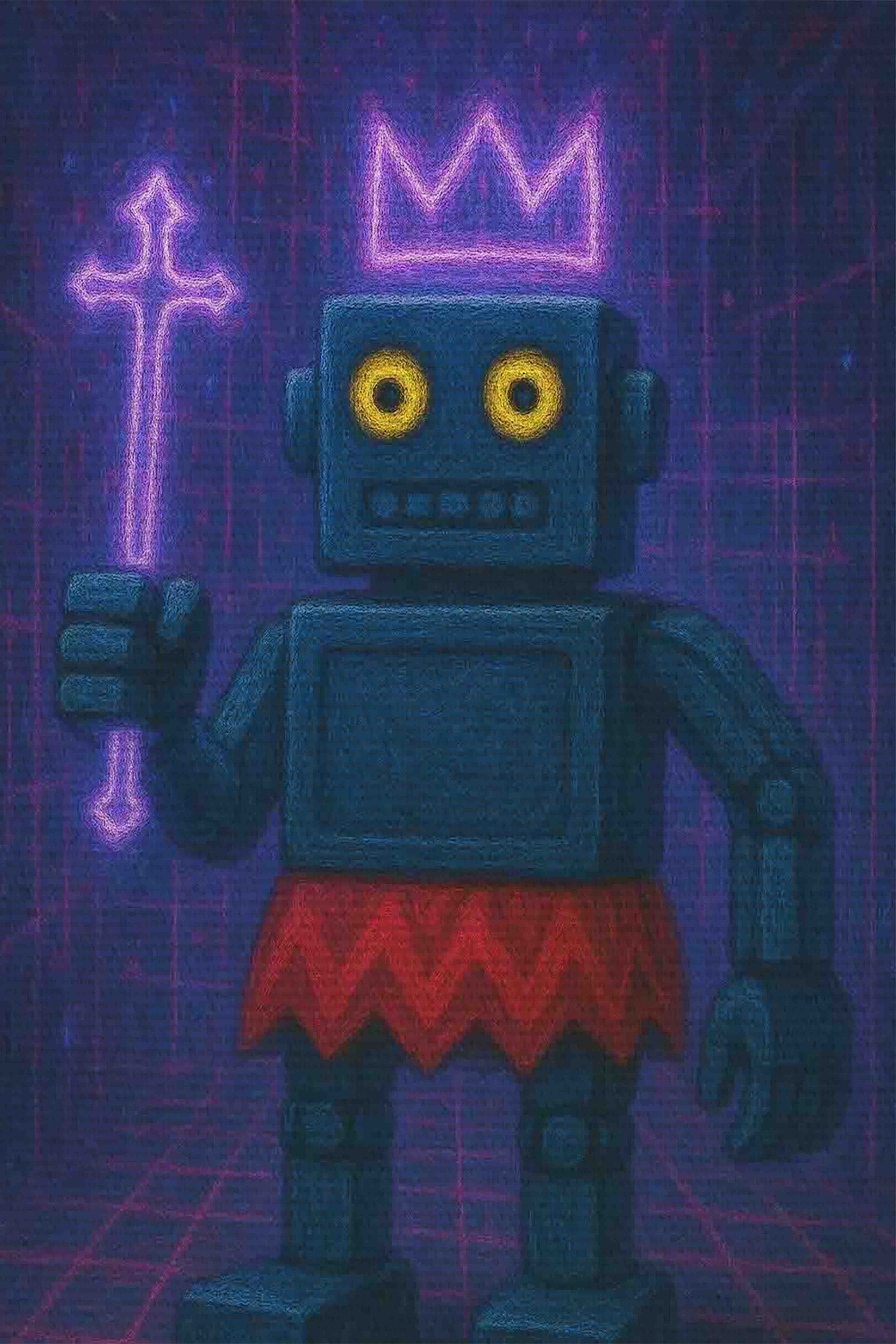 Pixel King