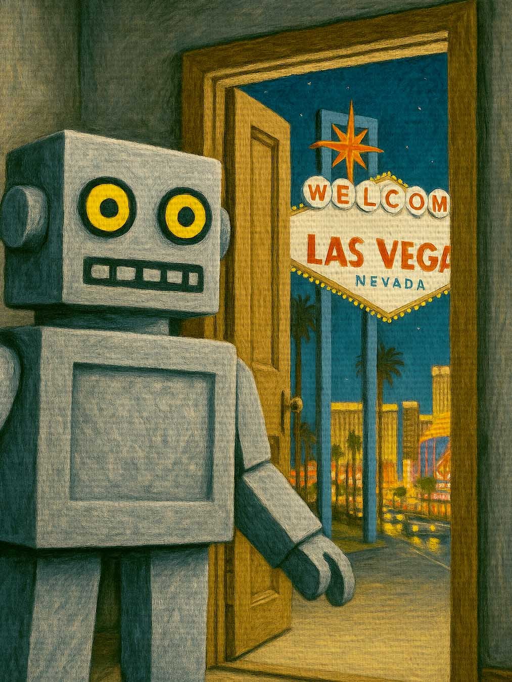 Heaven or Las Vegas