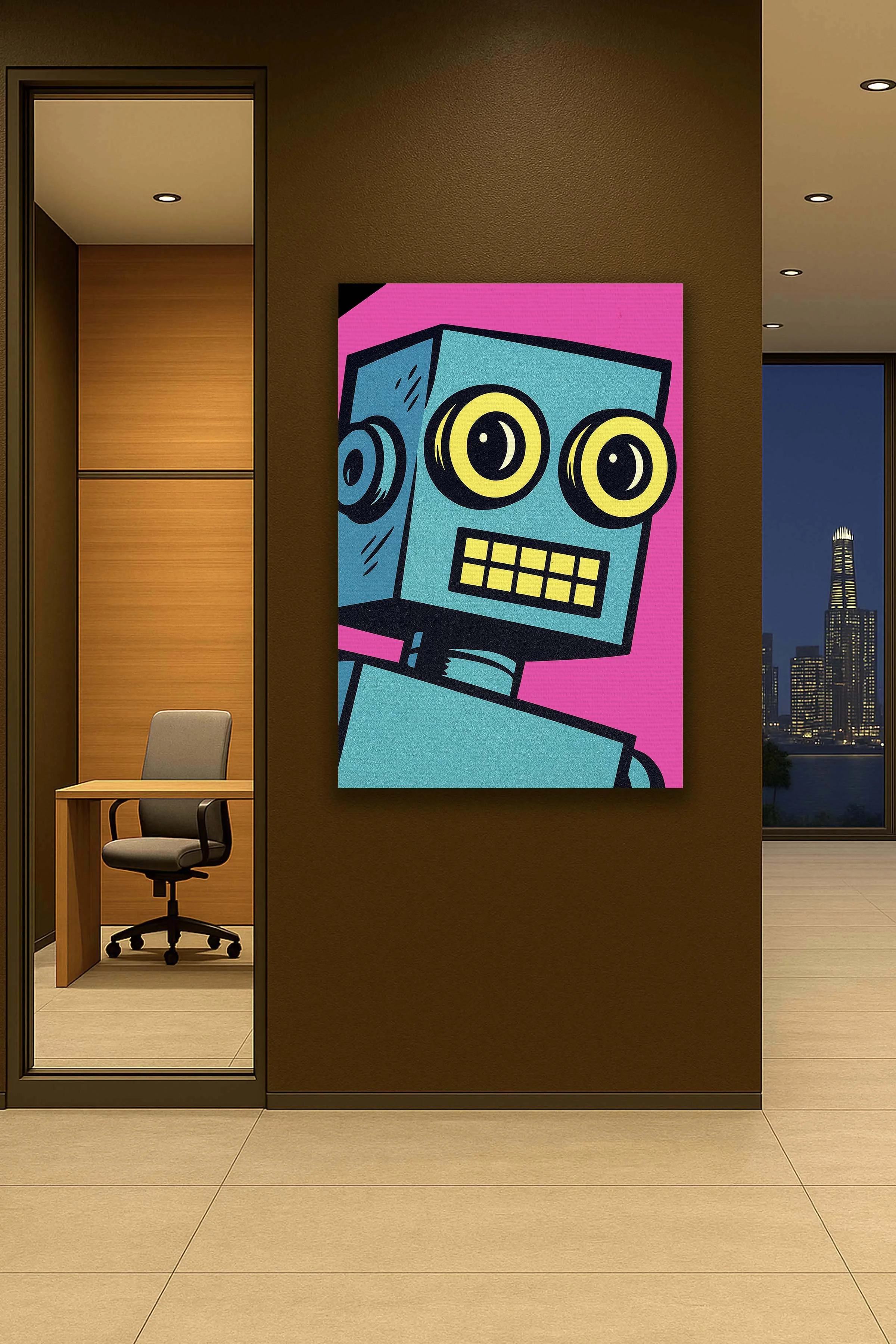 robot king pop art la.jpg