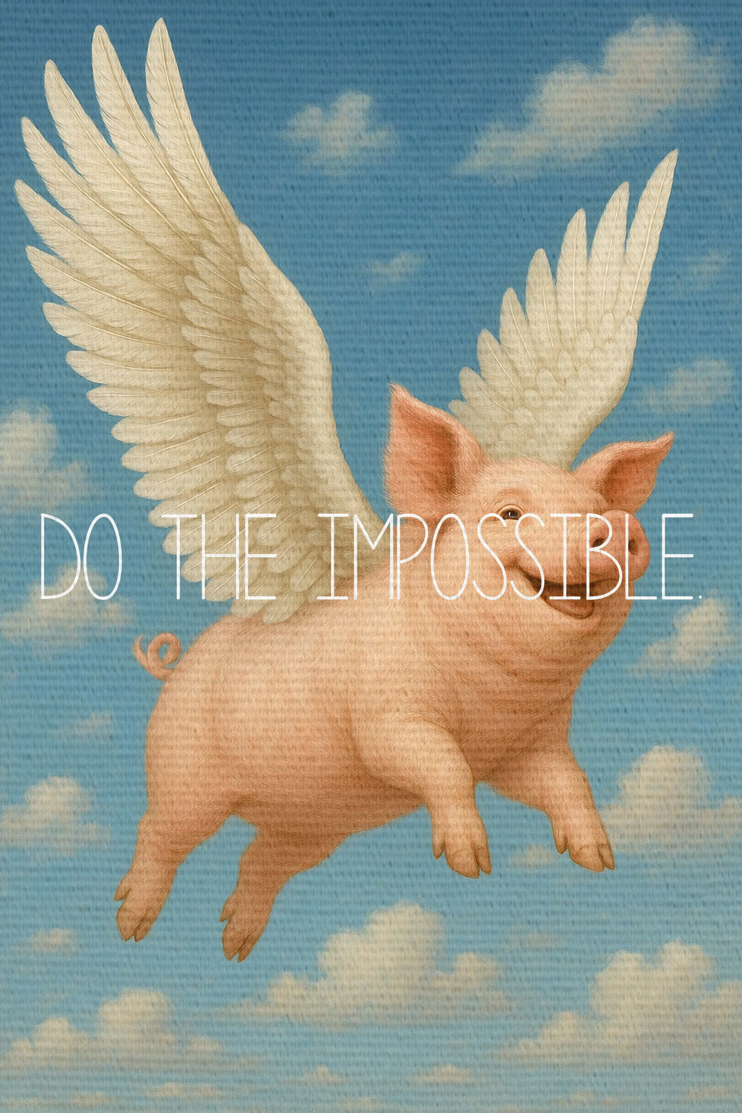 Impossible is Nothing