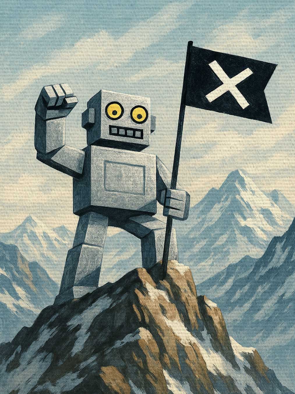 X Marks the Spot
