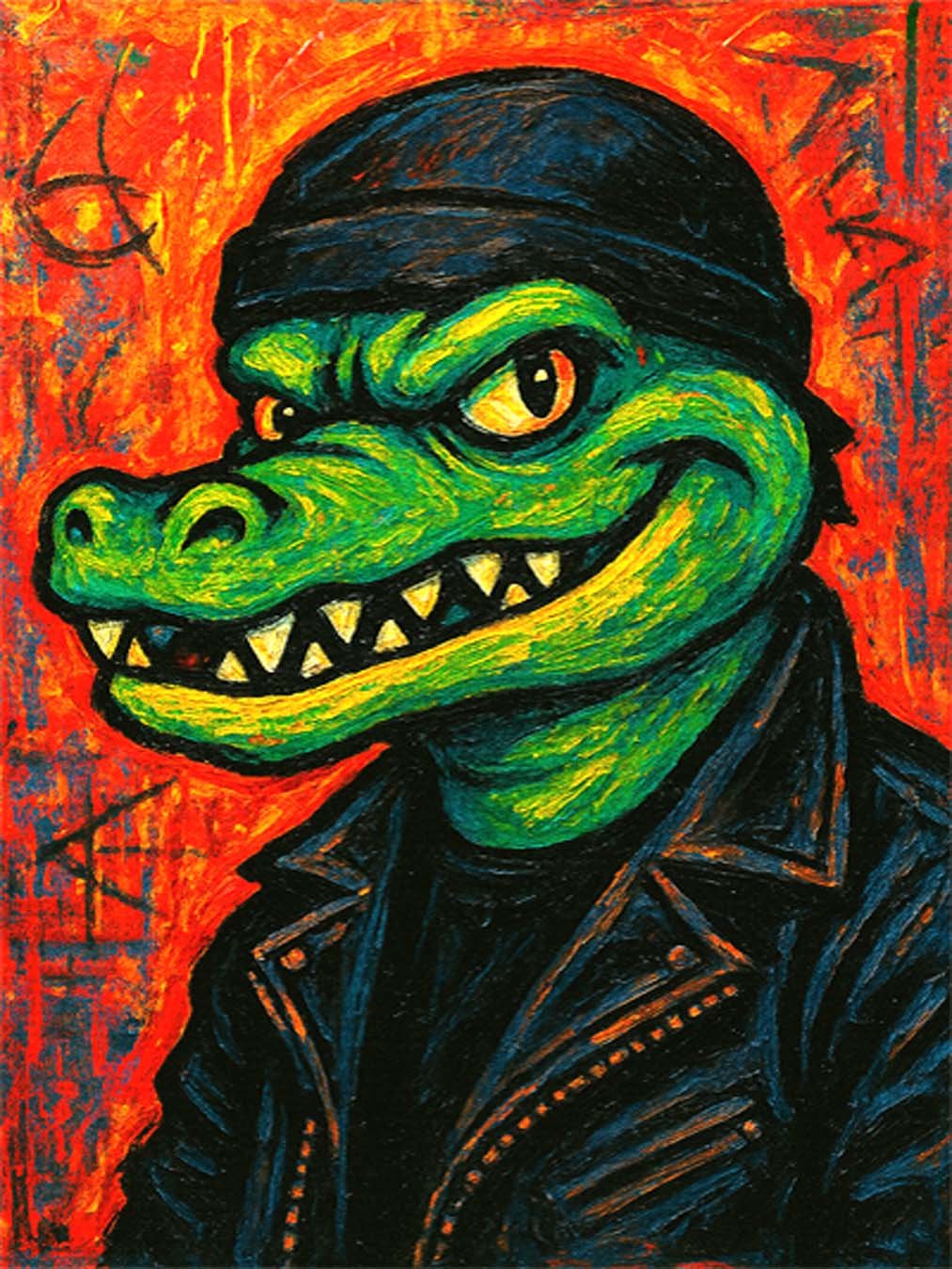 Swamp Rebel