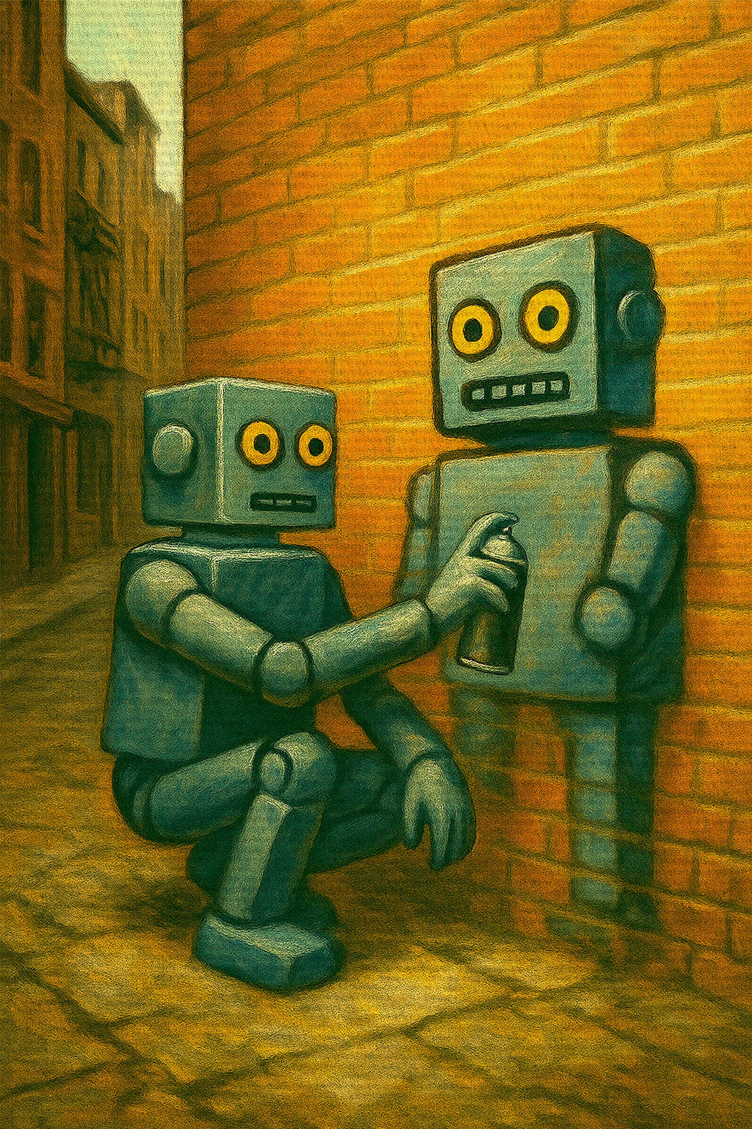 robot king graffiti canvas.jpg