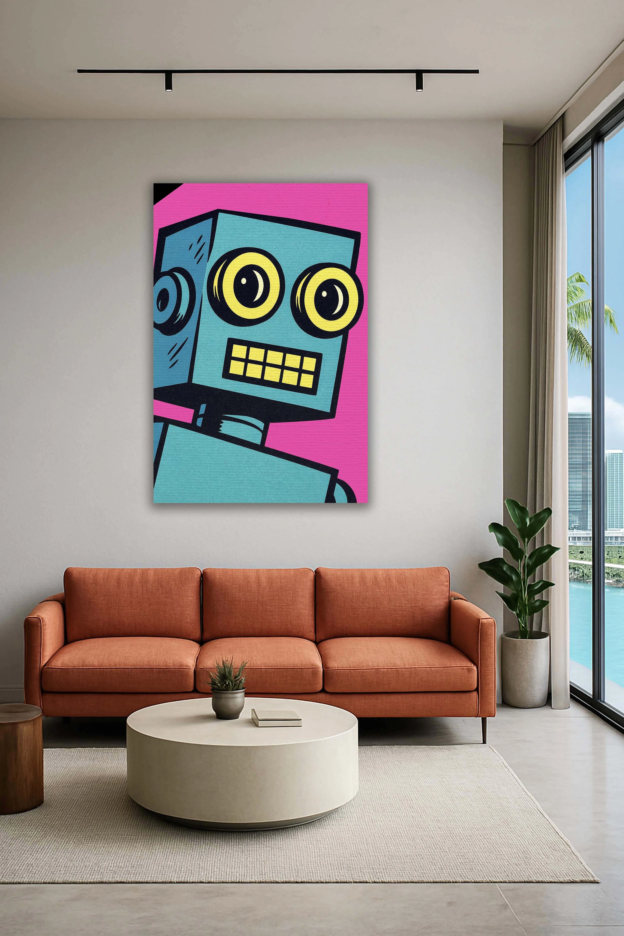 robot king pop art miami.jpg