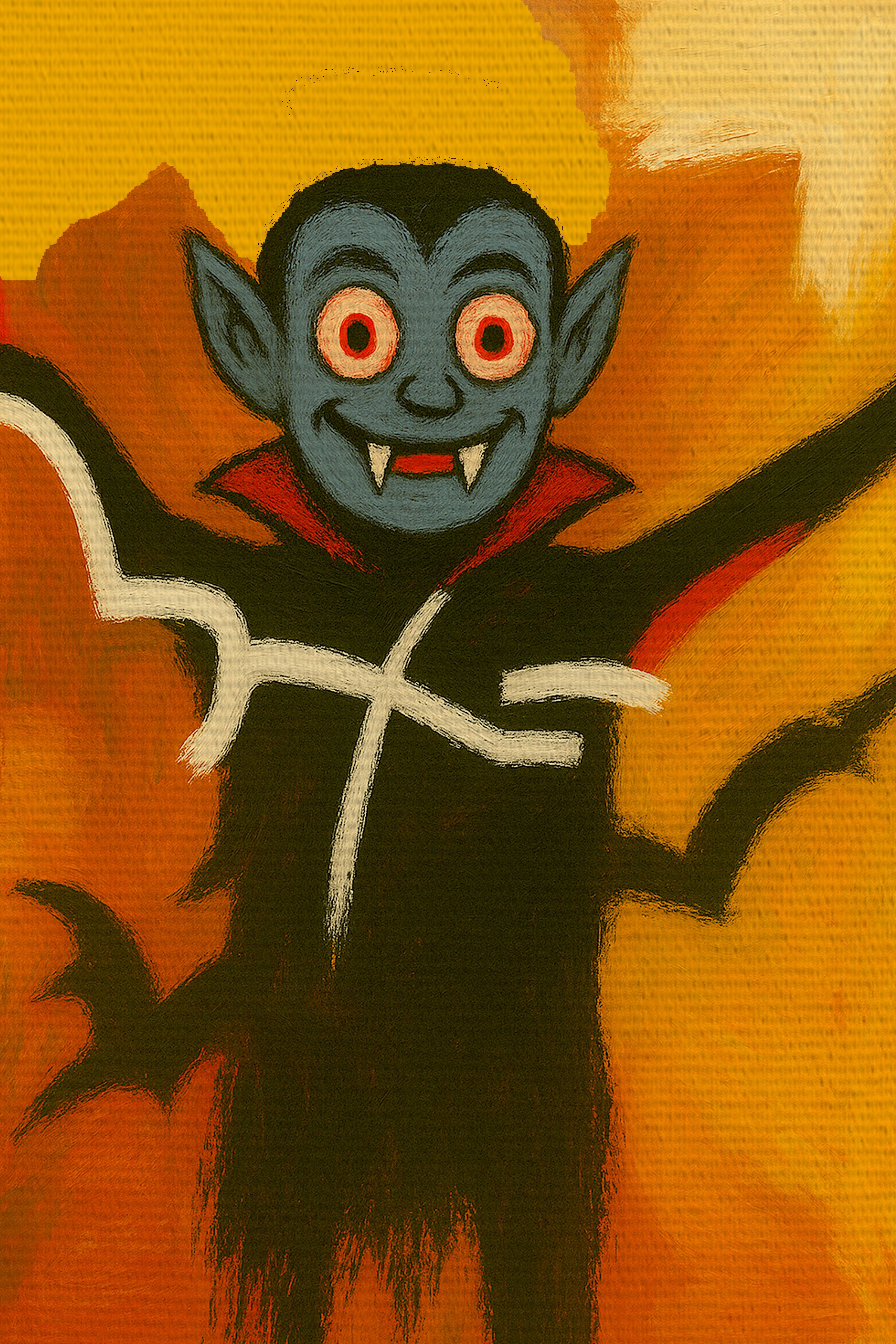 When the Night Laughs
