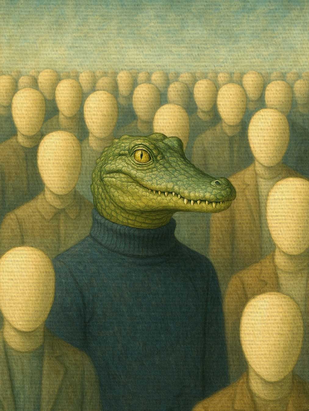 Crowded